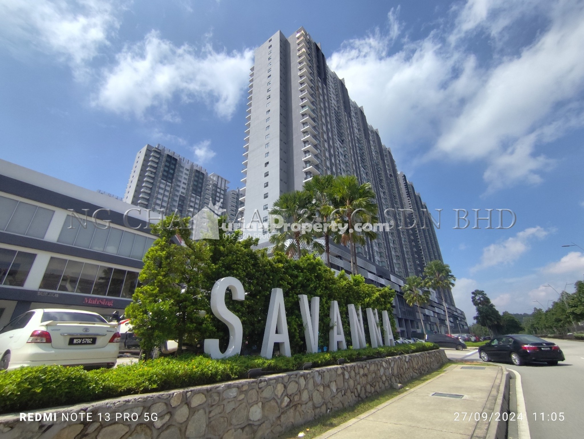 Serviced Residence For Auction at Savanna Executive Suite