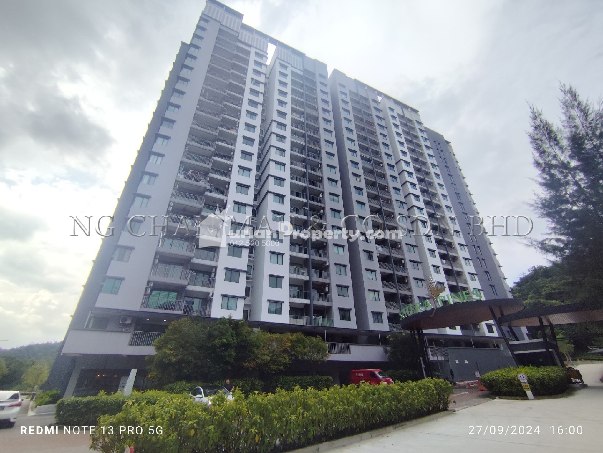 Condo For Auction at Sutera Pines