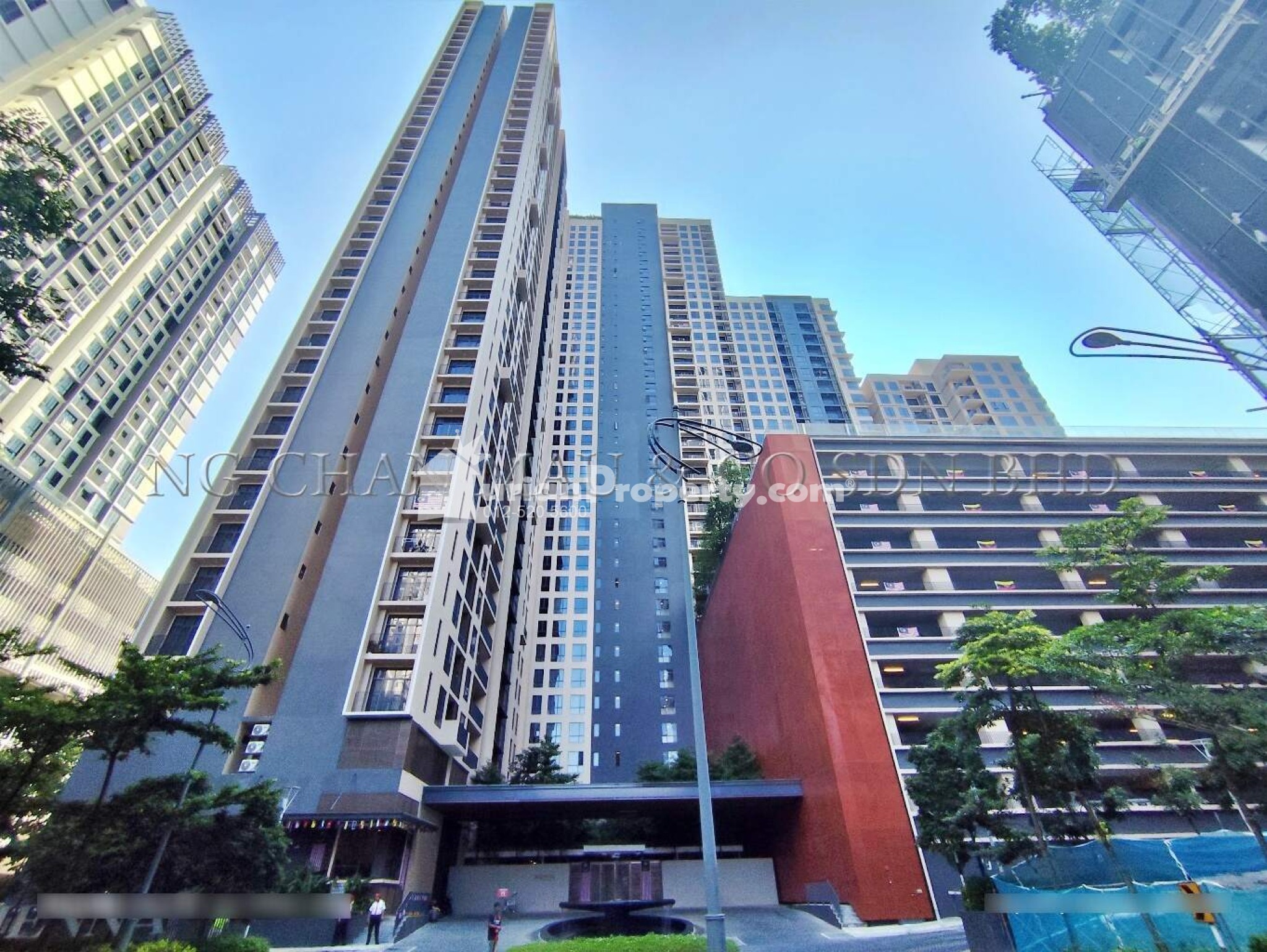 Serviced Residence For Auction at Henna Residence