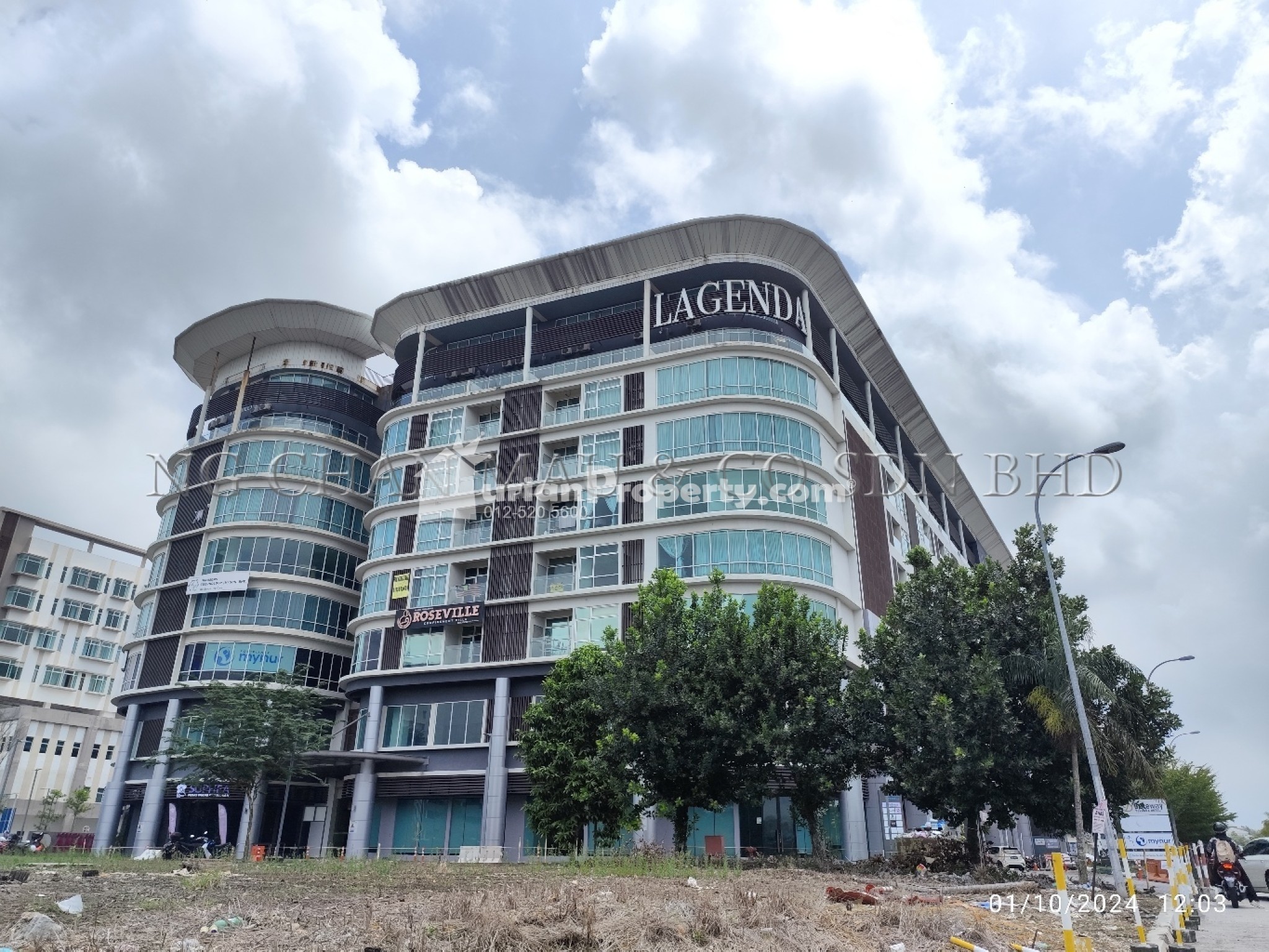 Office For Auction at Bangi Perdana