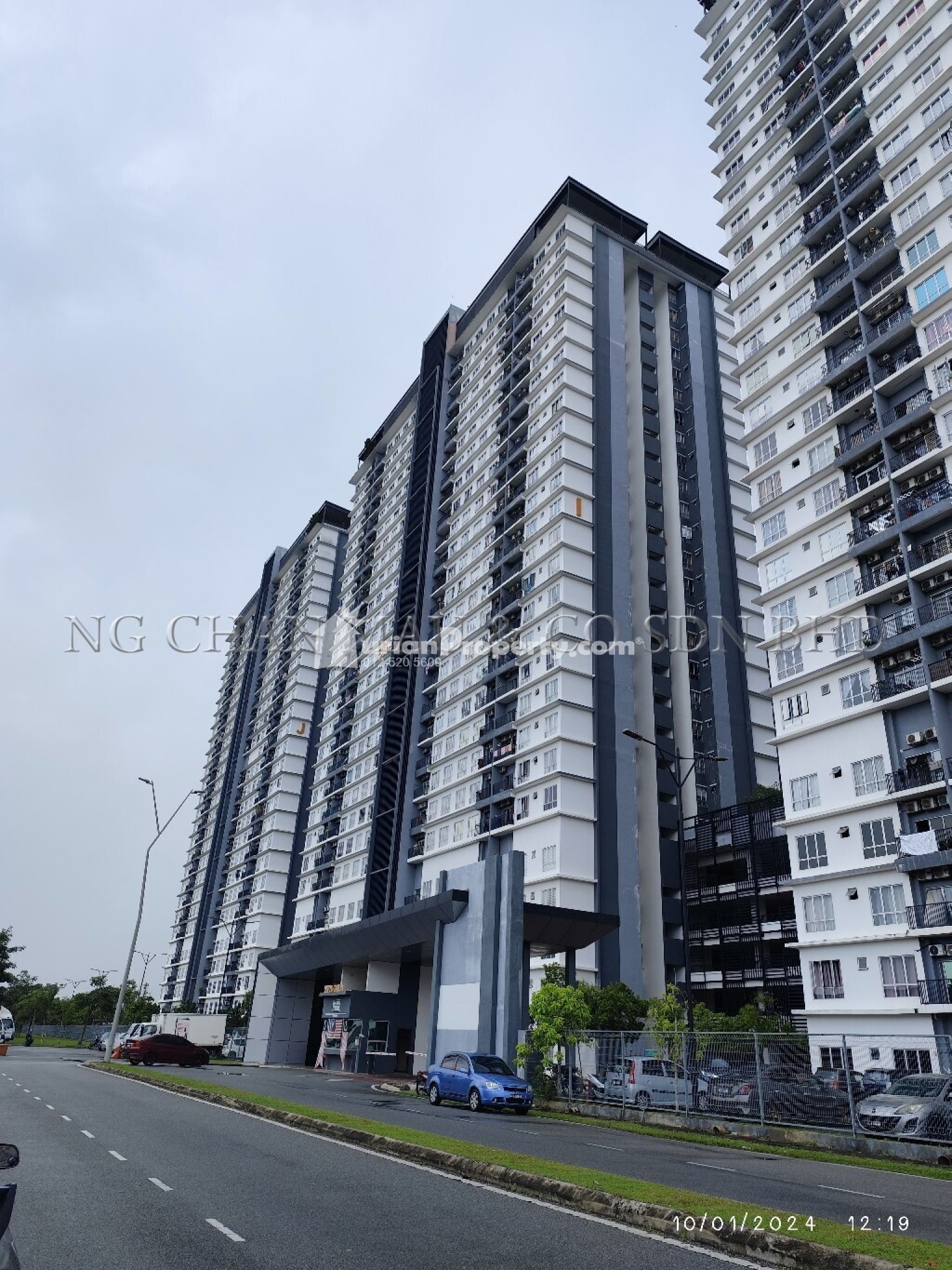 Serviced Residence For Auction at BSP 21