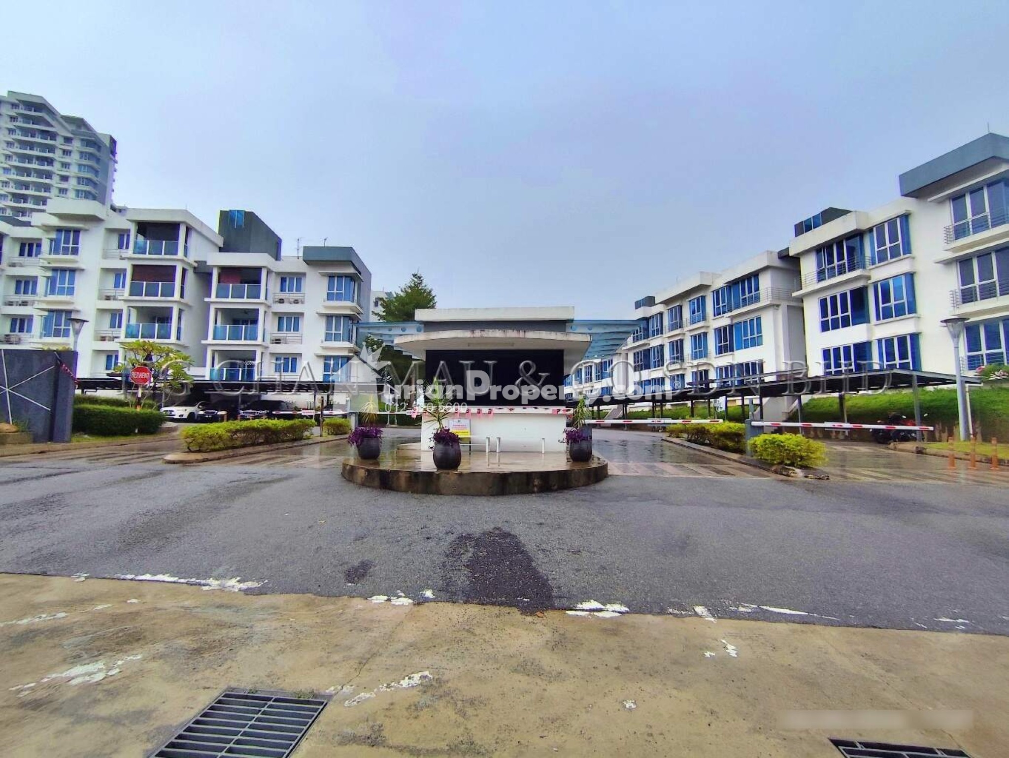 Apartment For Auction at Putra 1 @ Bandar Seri Putra Bangi/ Kajang