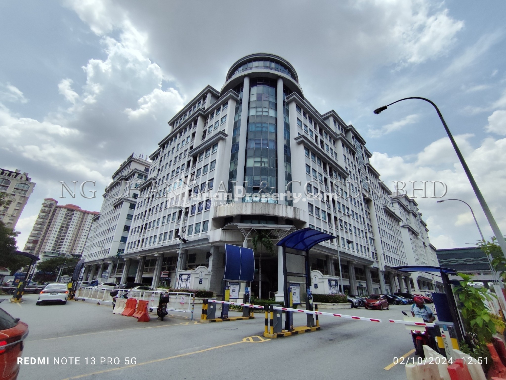 Office For Auction at Kelana Square