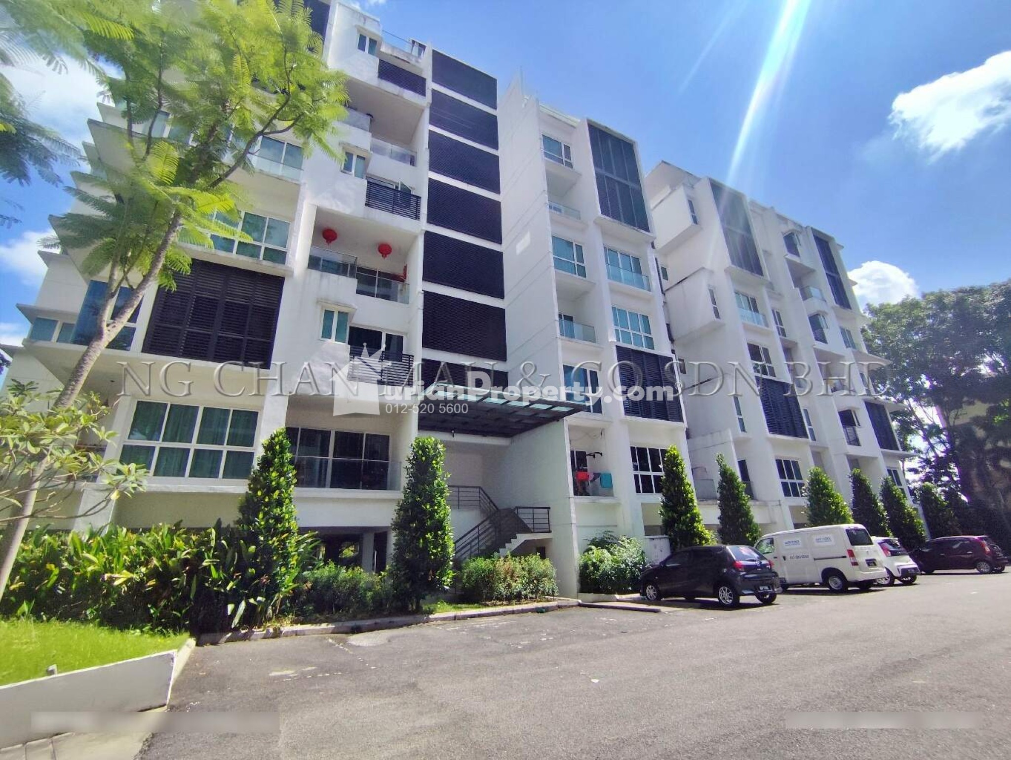 Condo For Auction at 280 Park Homes @ Puchong Prima