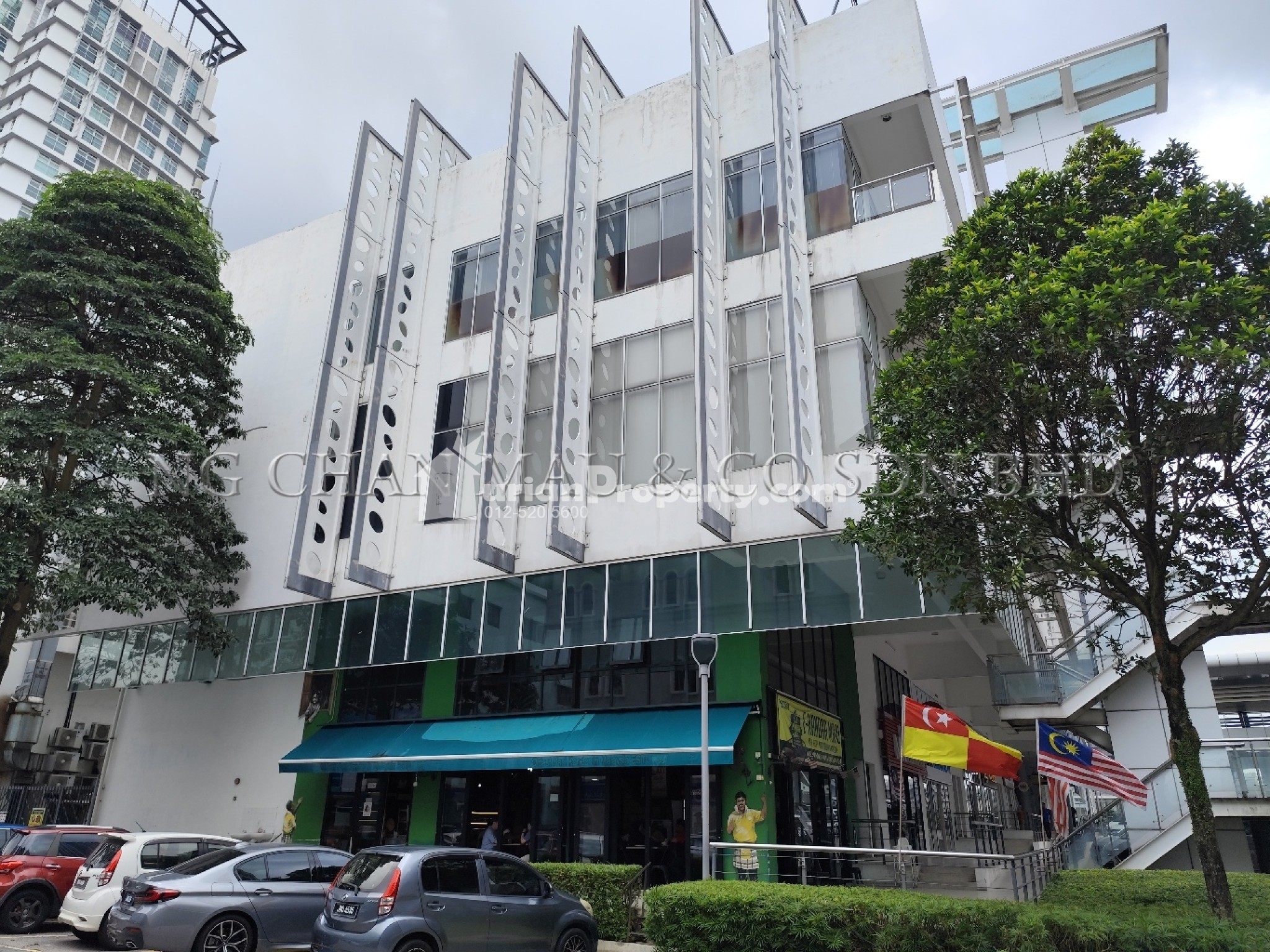 Retail Space For Auction at Sunway Nexis