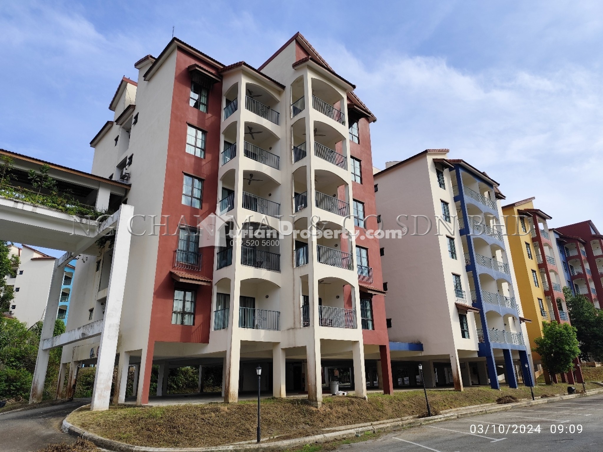 Serviced Residence For Auction at Caribbean Bay Resort