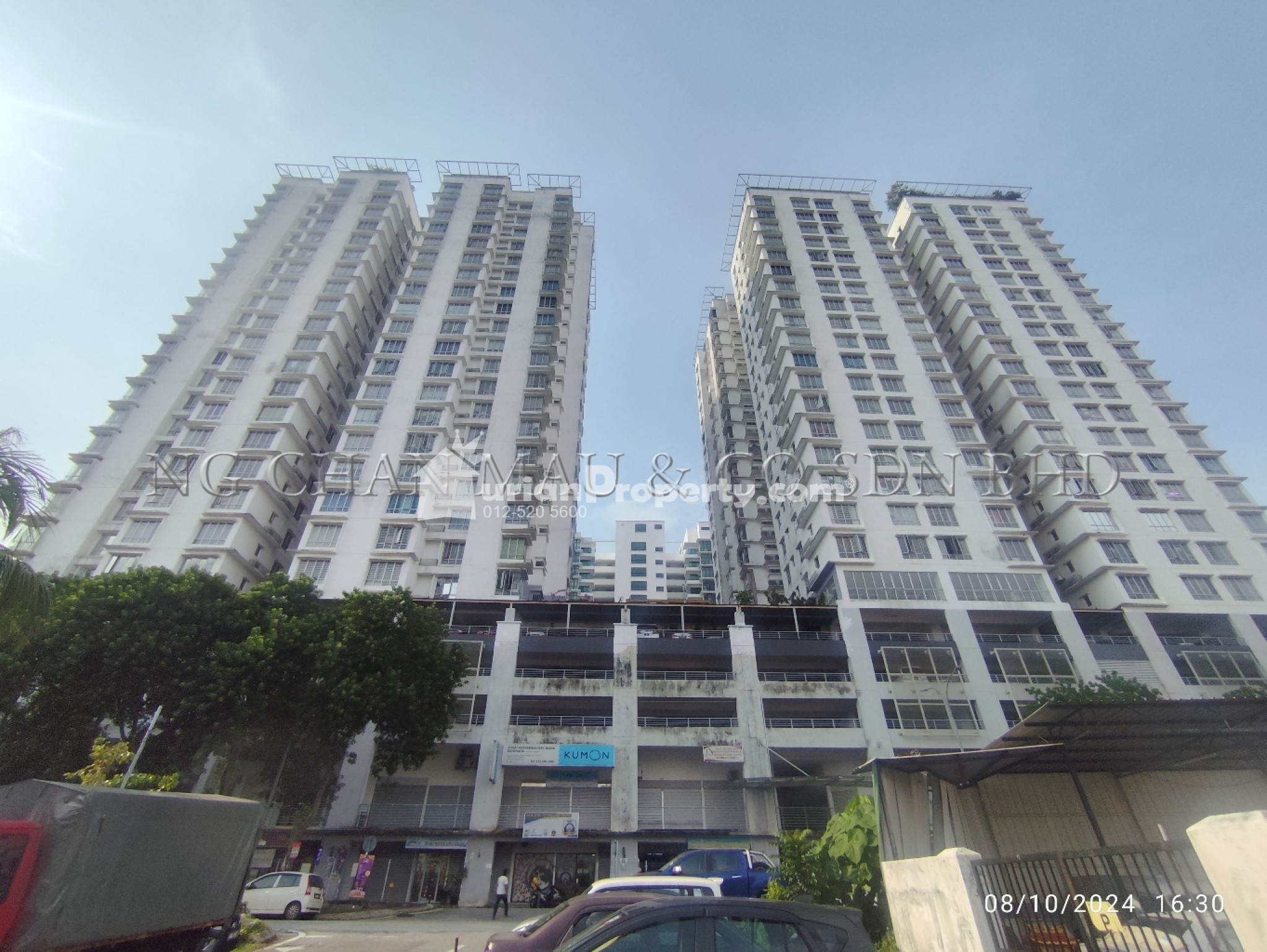 Condo For Auction at Selayang Point