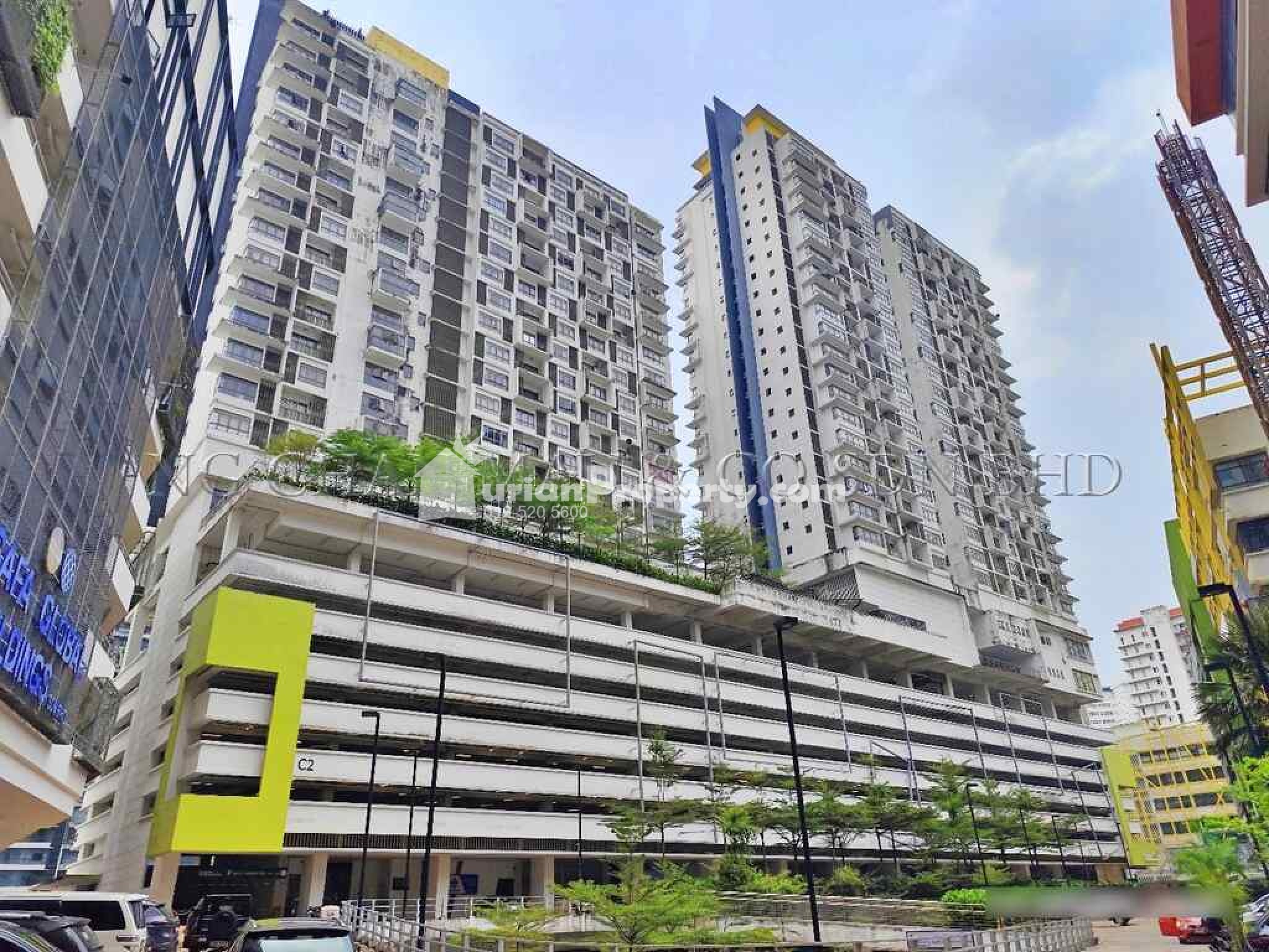 Serviced Residence For Auction at Neo Damansara