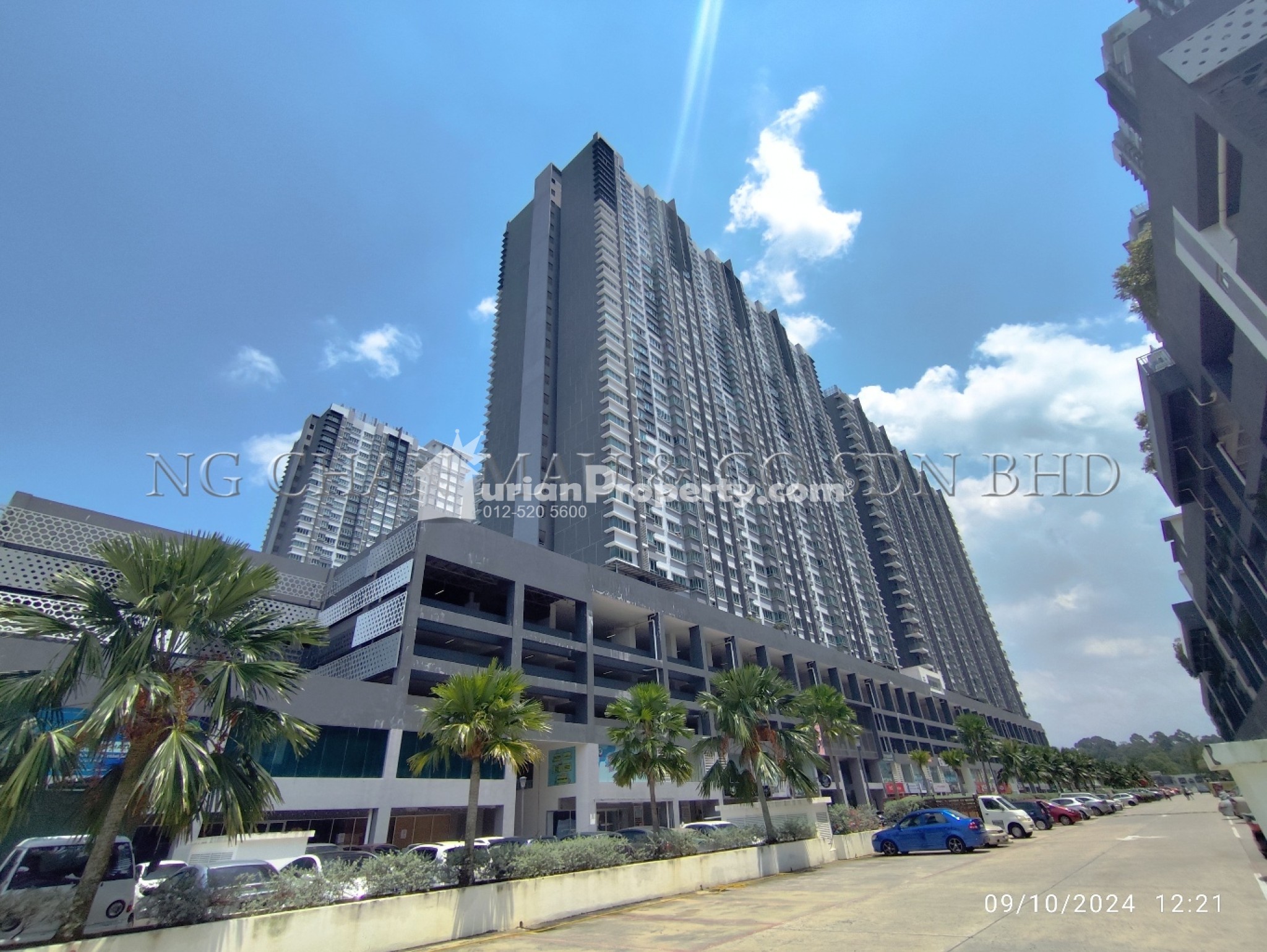 Serviced Residence For Auction at Savanna Executive Suite