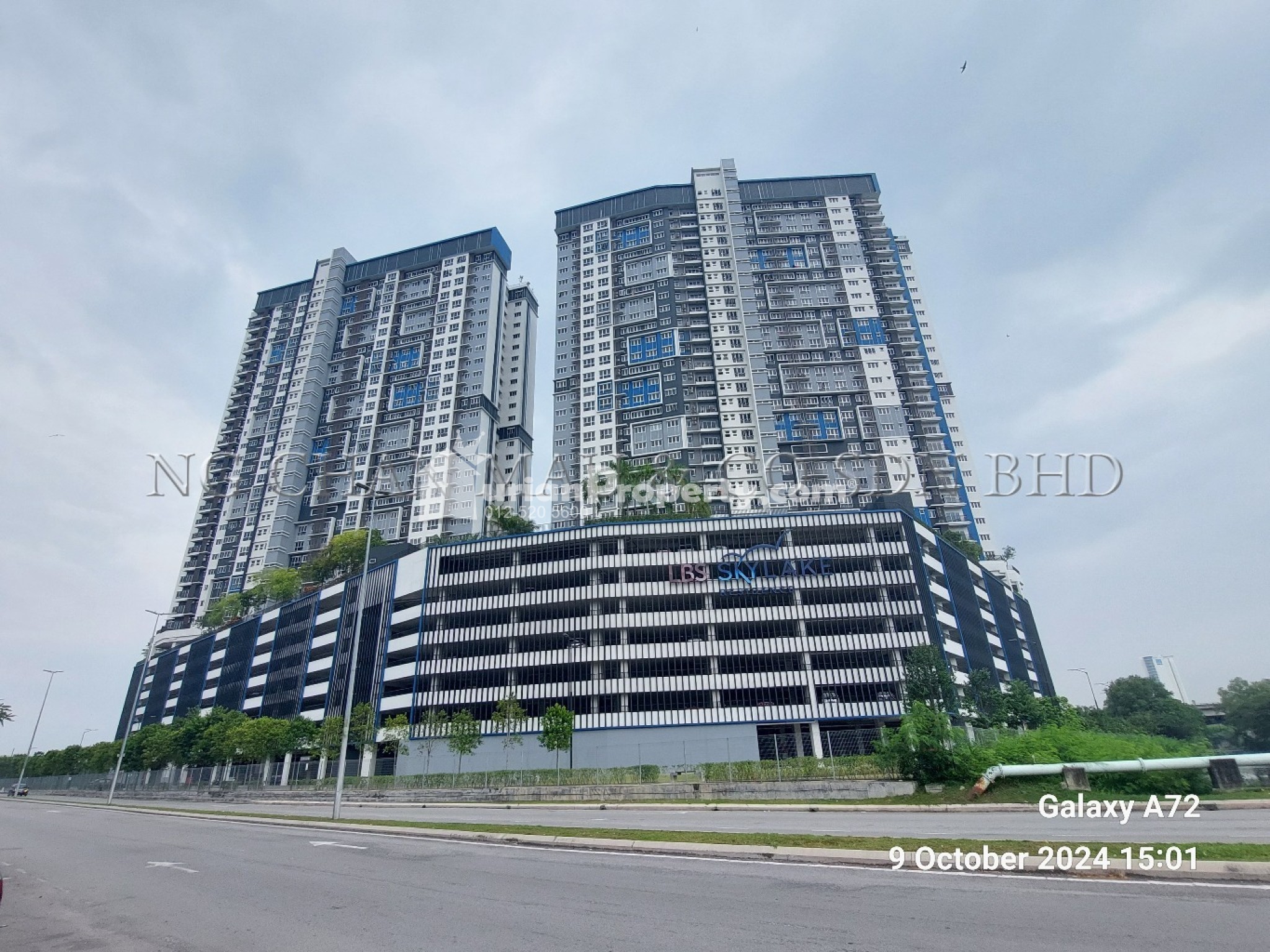 Serviced Residence For Auction at LBS Skylake Residence