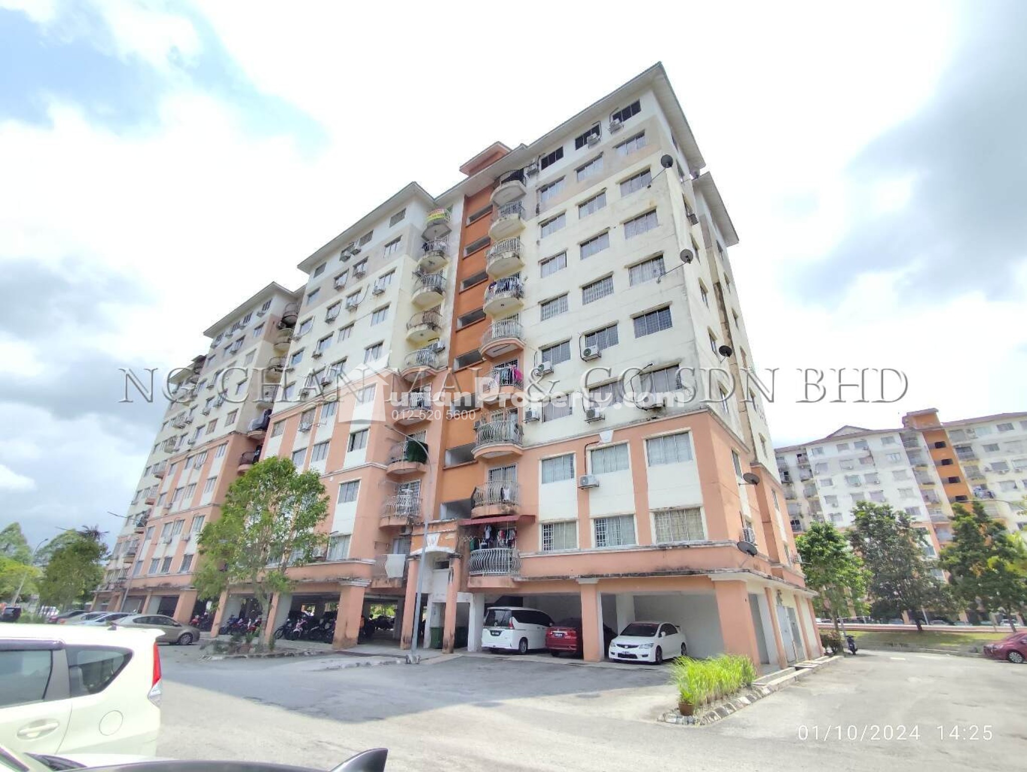 Condo For Auction at Sri Hijau