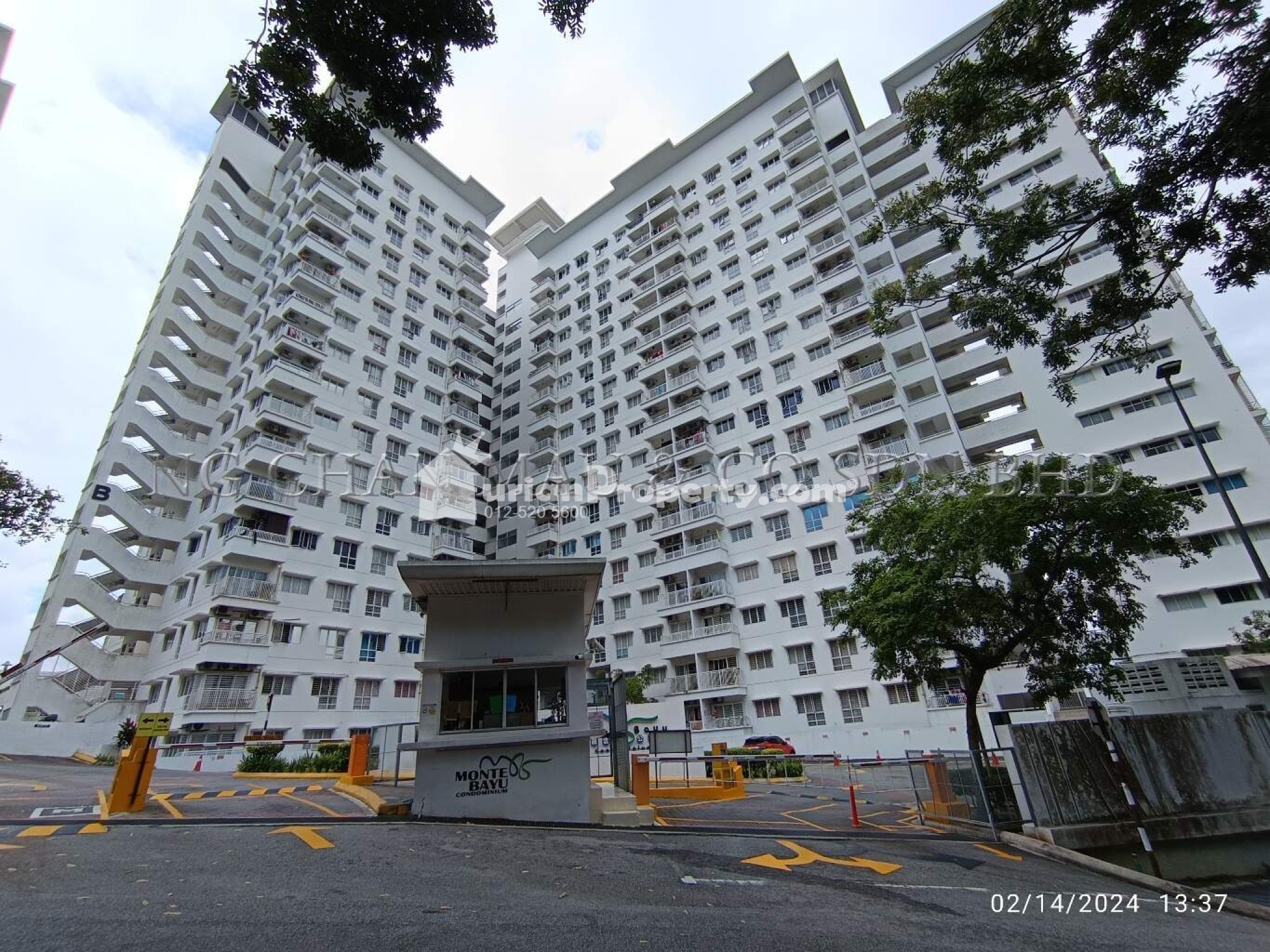 Condo For Auction at Monte Bayu