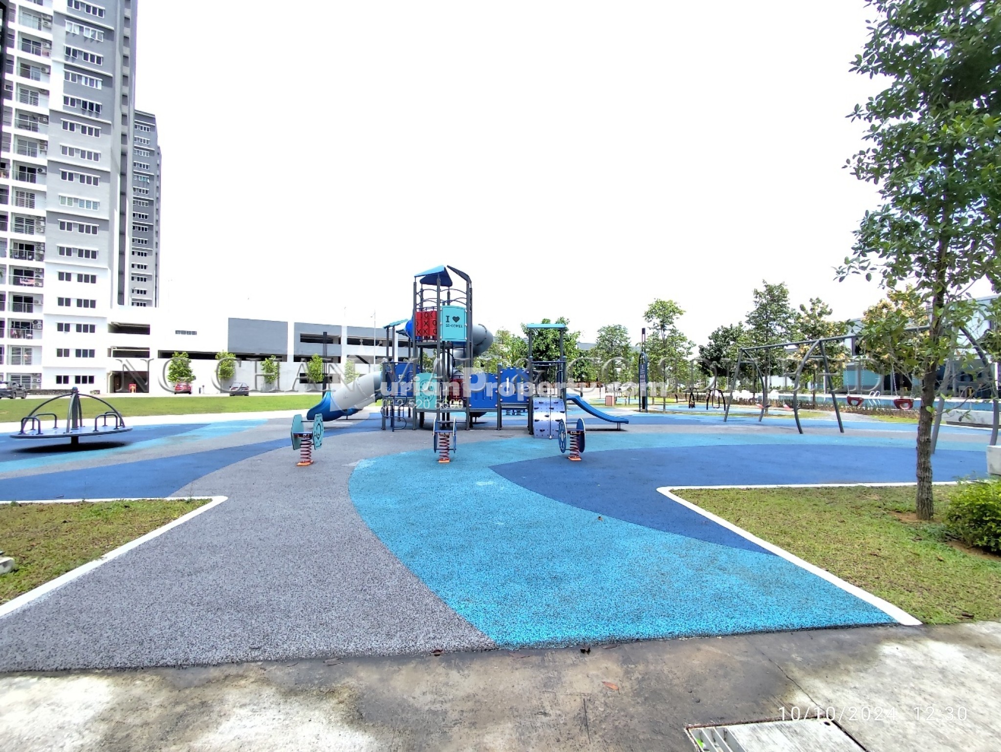 Apartment For Auction at Melodi Perdana