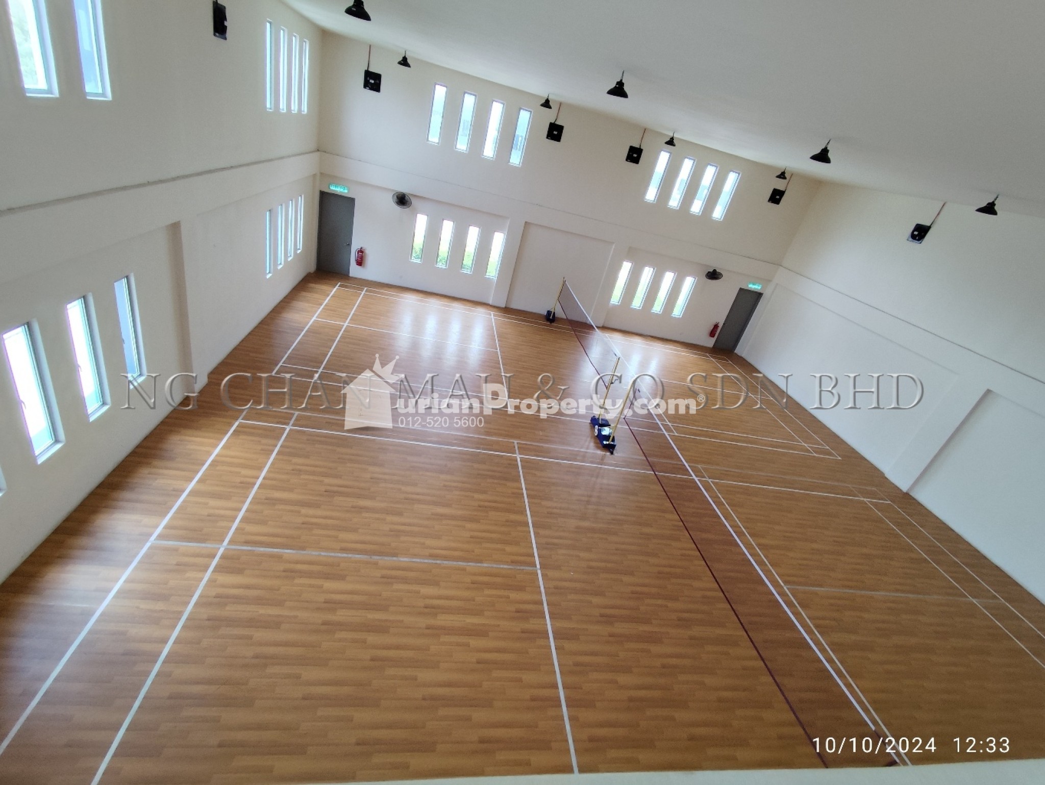 Apartment For Auction at Melodi Perdana