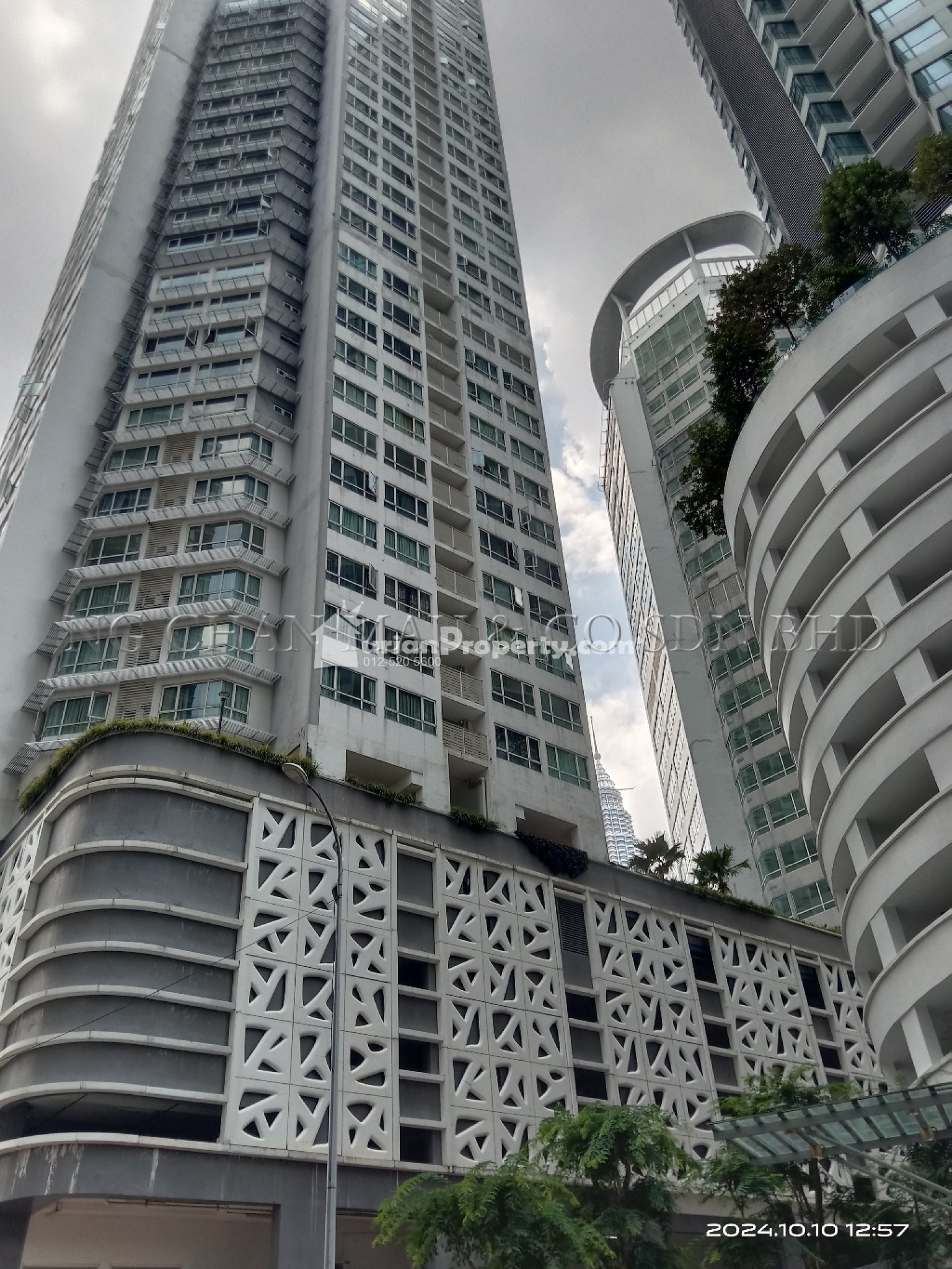 Serviced Residence For Auction at Crest Jalan Sultan Ismail