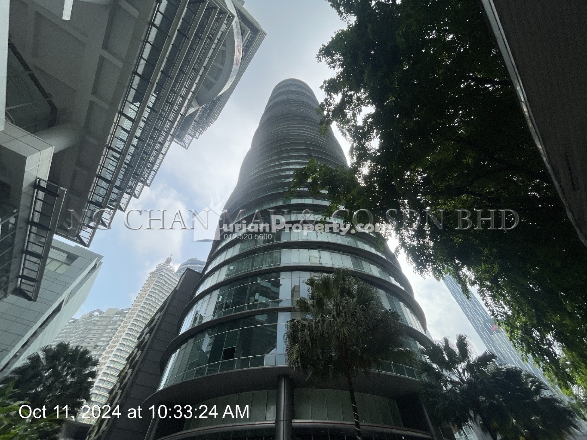 Serviced Residence For Auction at Vortex Suites & Residences