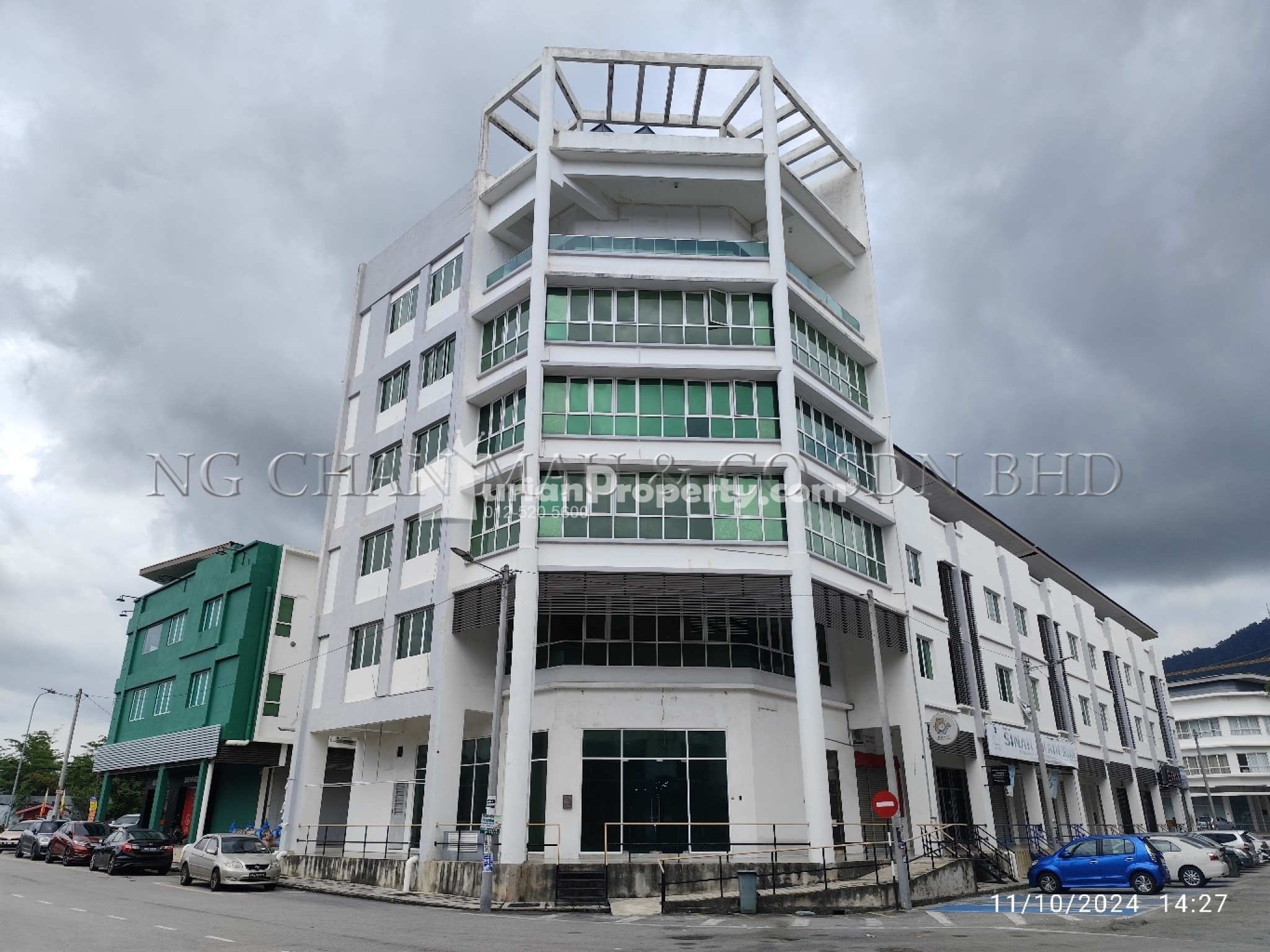 Shop Office For Auction at Sunway Wellesley