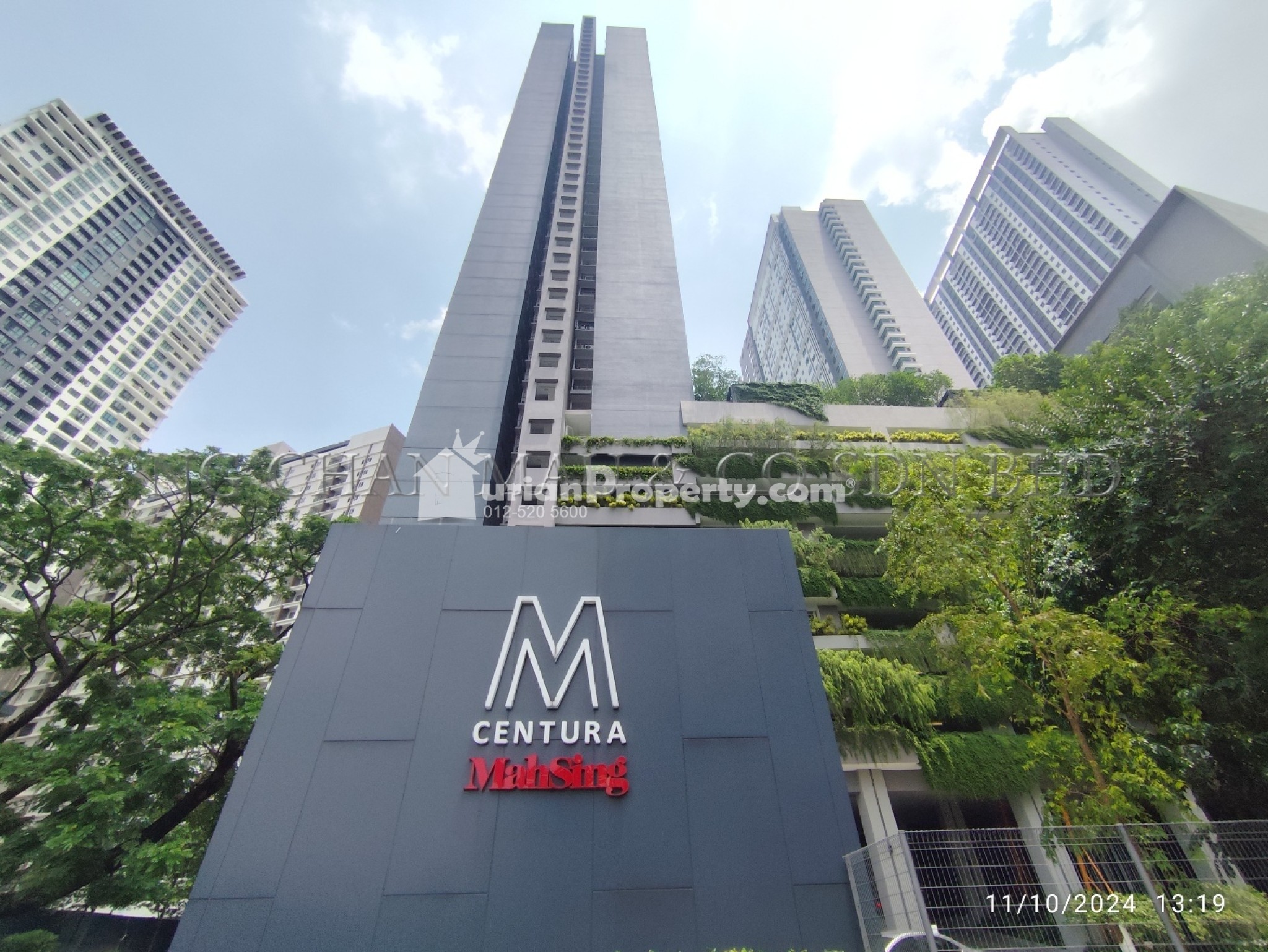 Serviced Residence For Auction at M Centura