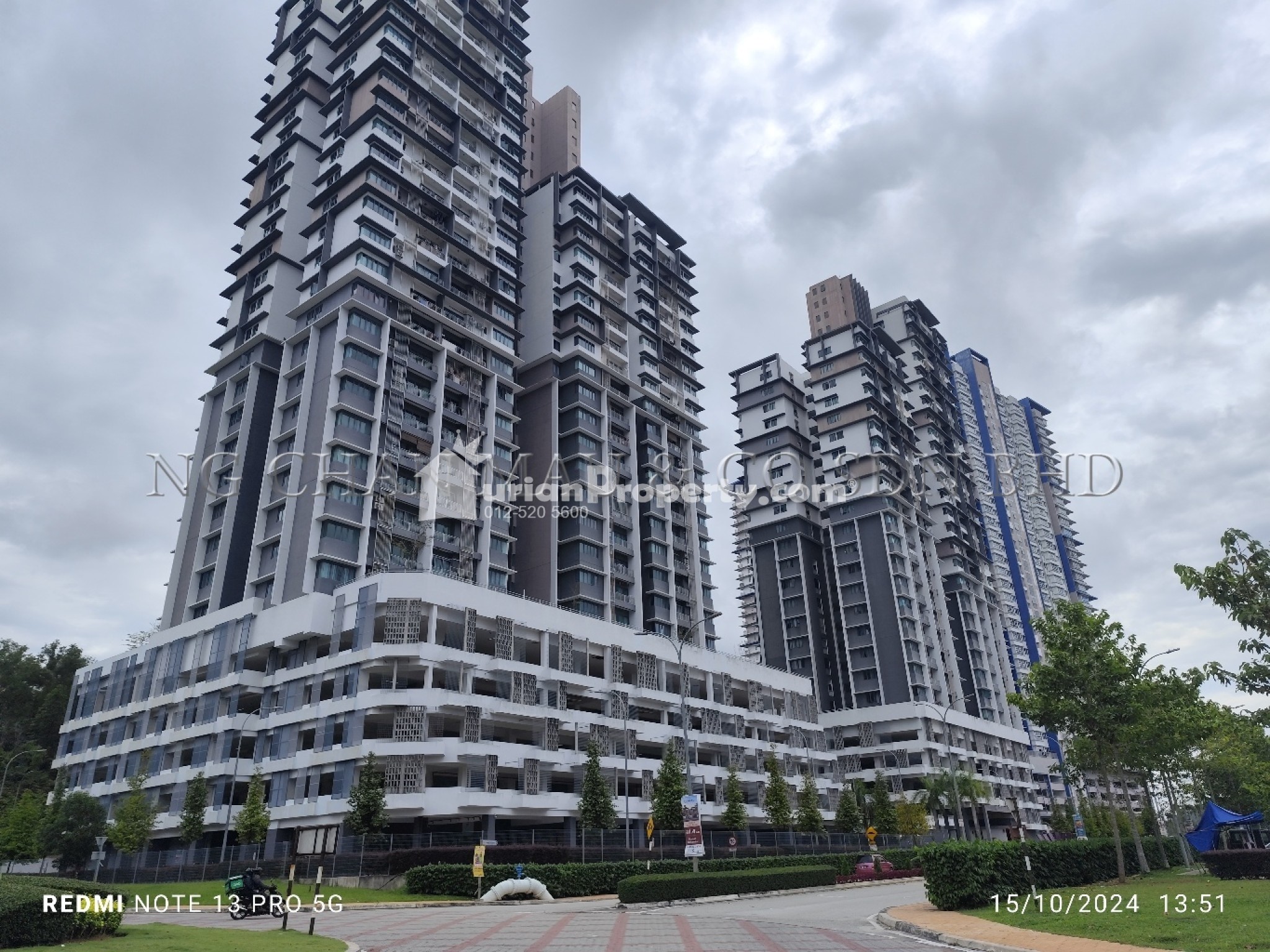 Serviced Residence For Auction at Almyra Residences