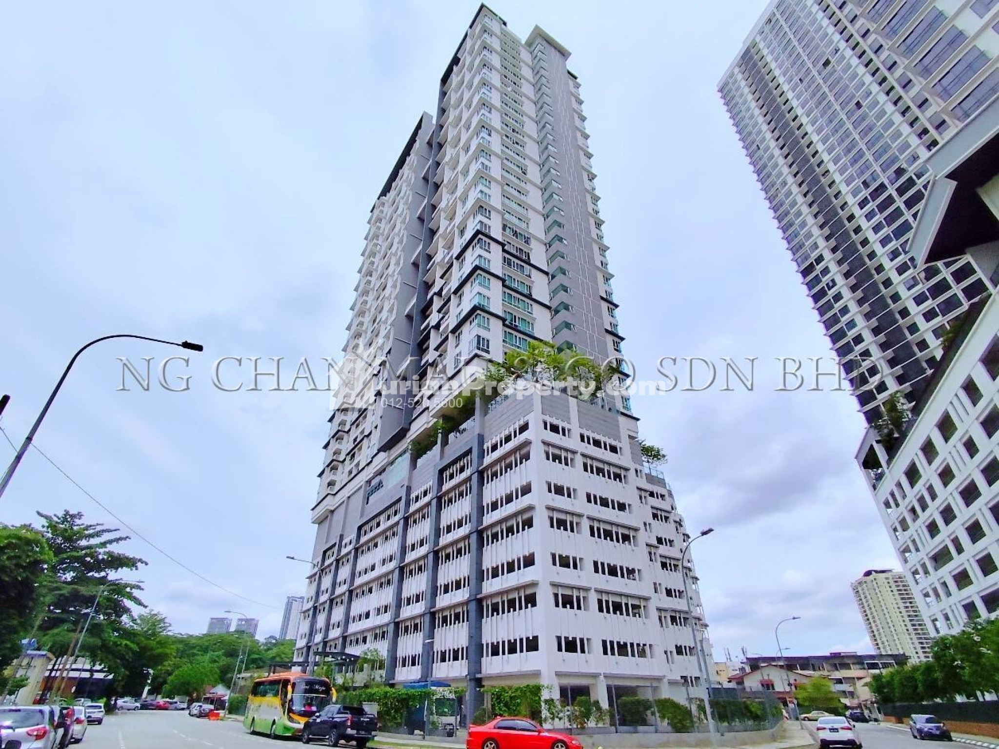 Serviced Residence For Auction at Court 28