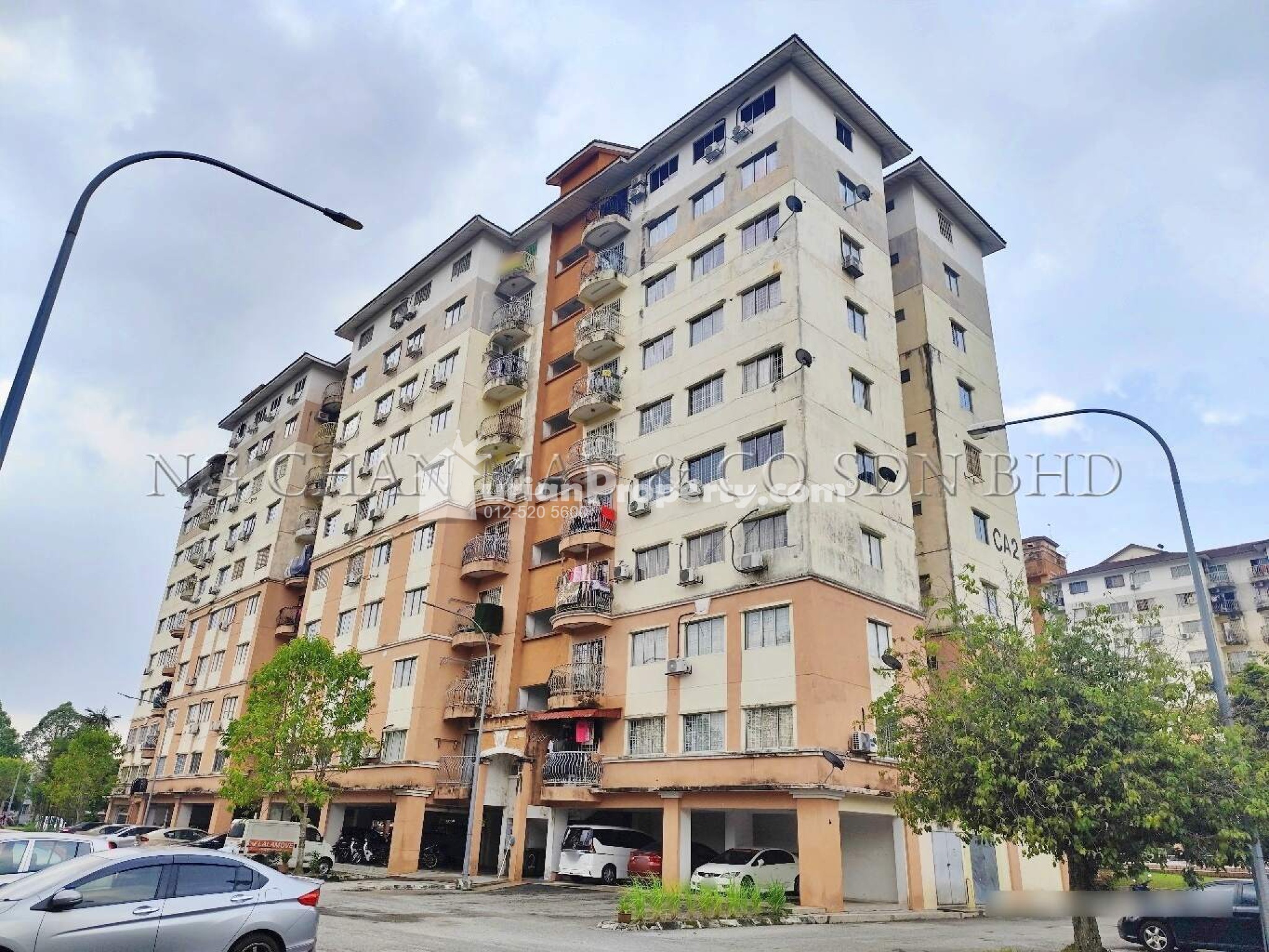 Condo For Auction at Sri Hijau