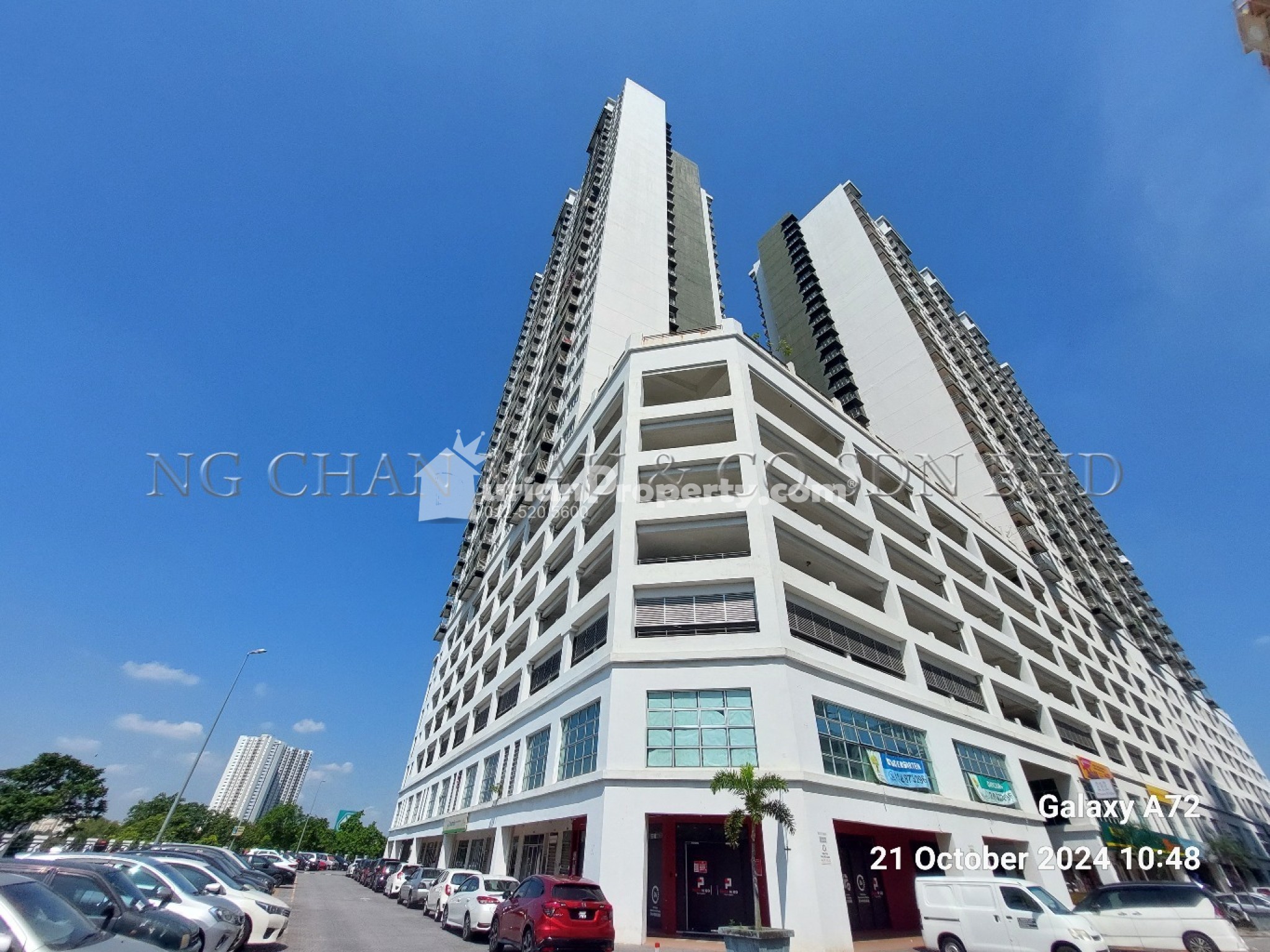 Serviced Residence For Auction at OUG Parklane