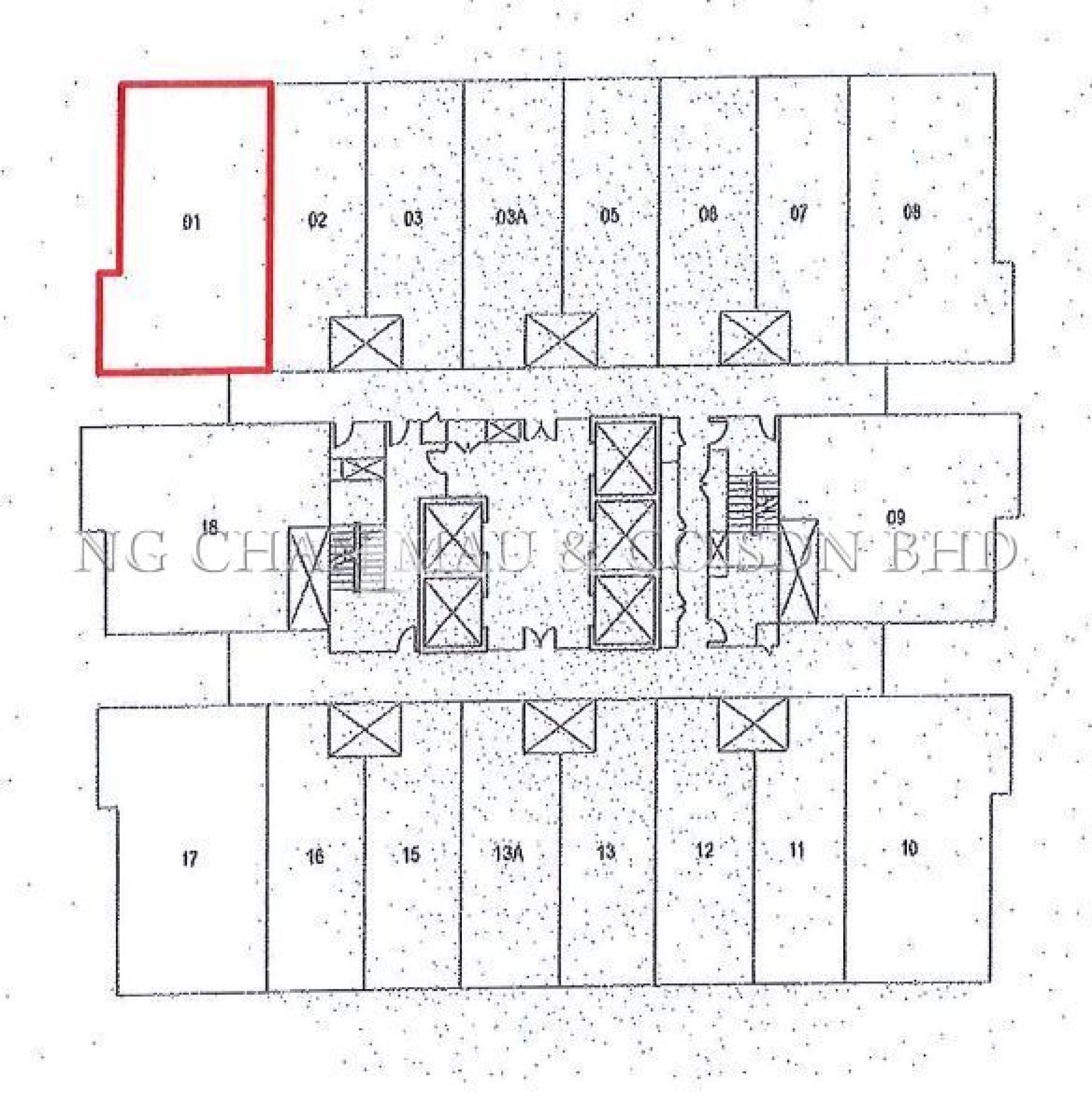 Serviced Residence For Auction at Edusphere