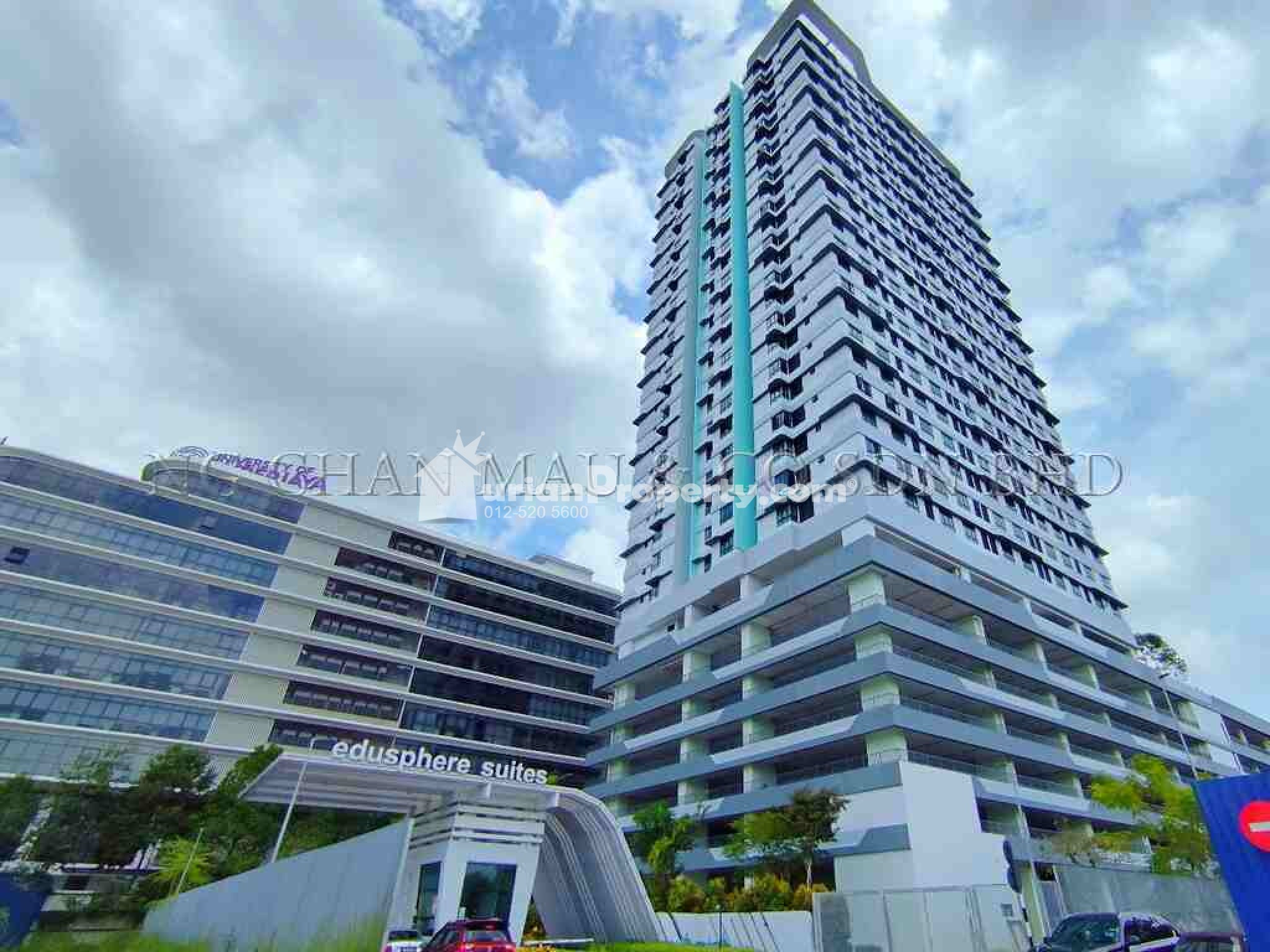 Serviced Residence For Auction at Edusphere
