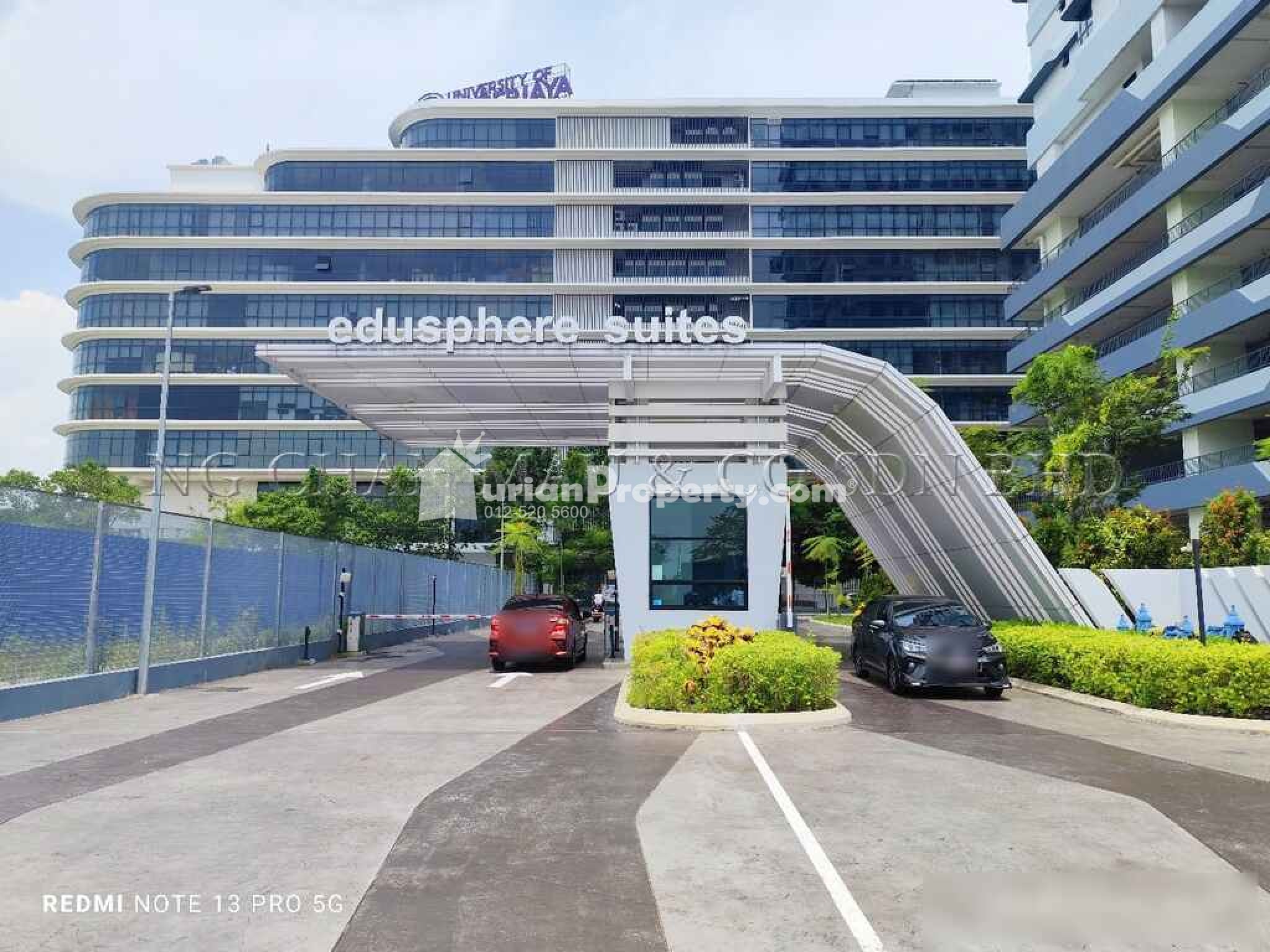 Serviced Residence For Auction at Edusphere