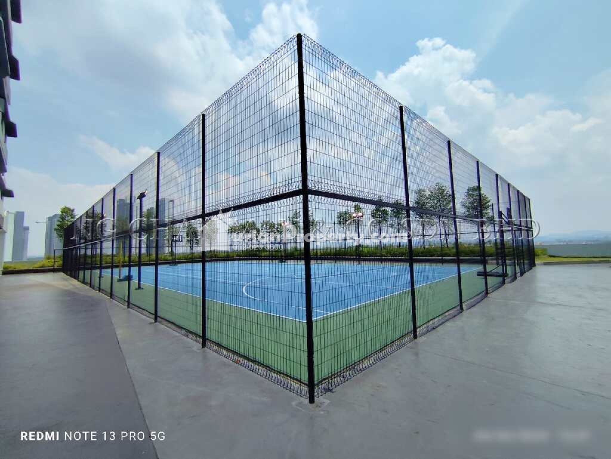Serviced Residence For Auction at Edusphere