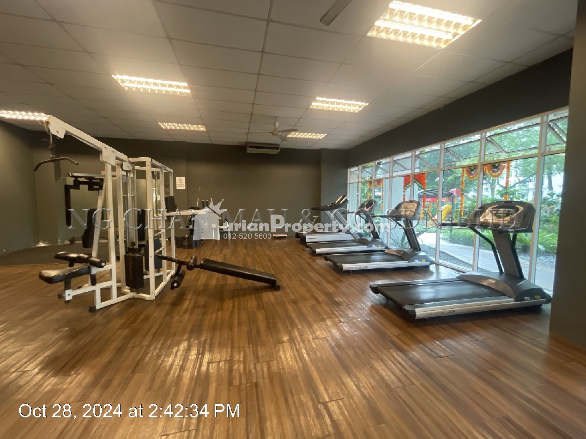 Condo For Auction at Metropolitan Square