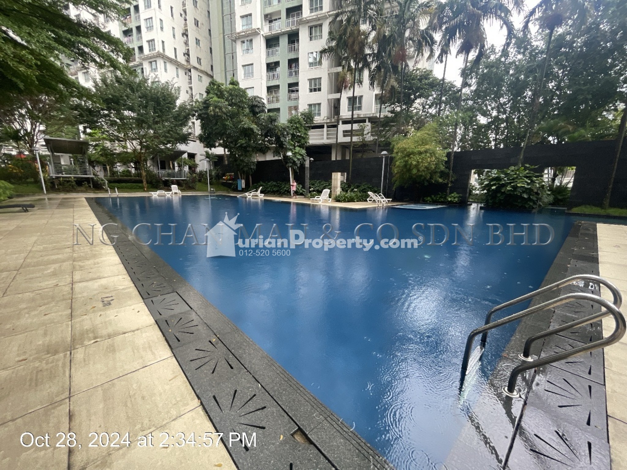 Condo For Auction at Metropolitan Square