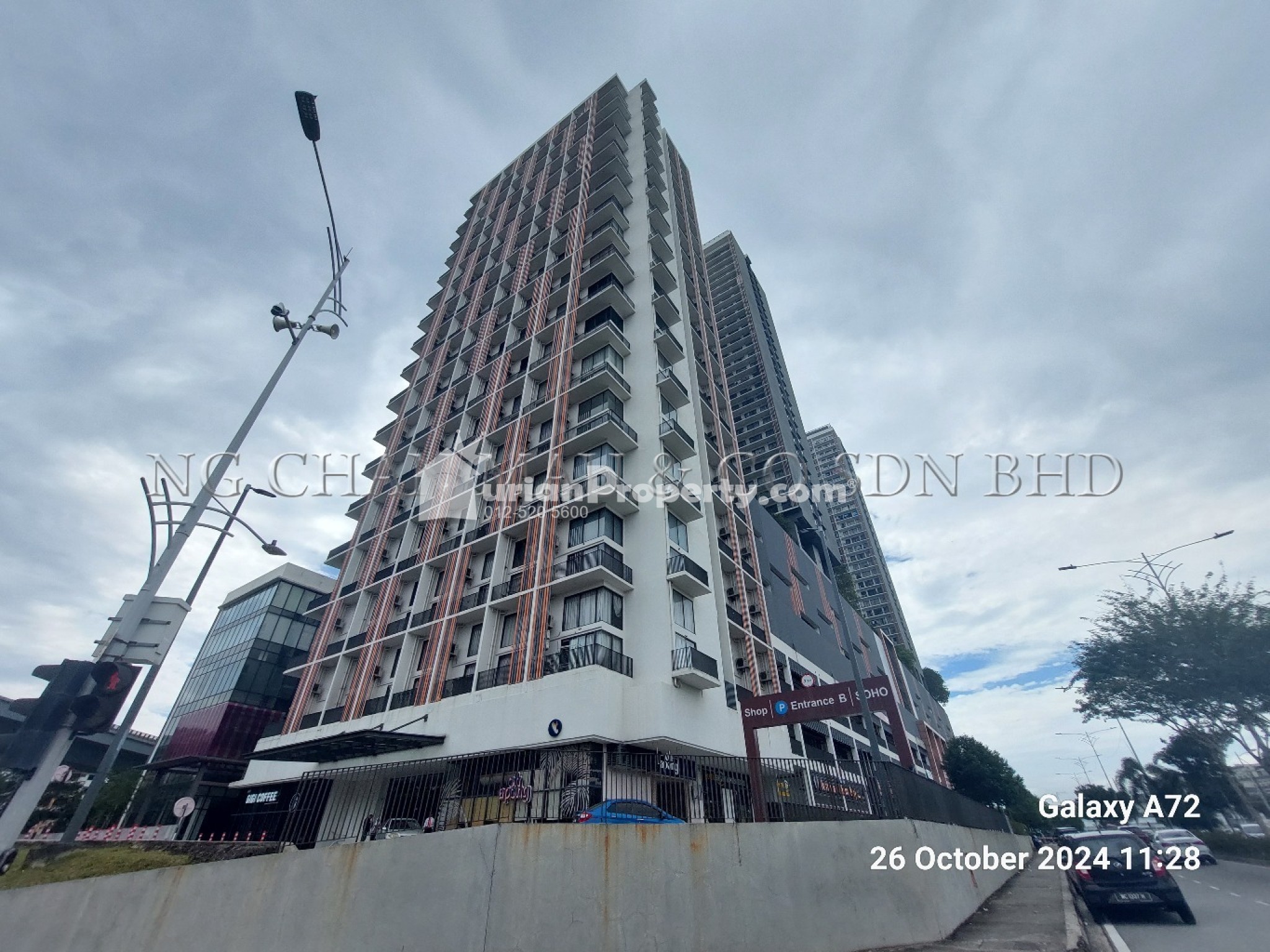 Serviced Residence For Auction at Emporis