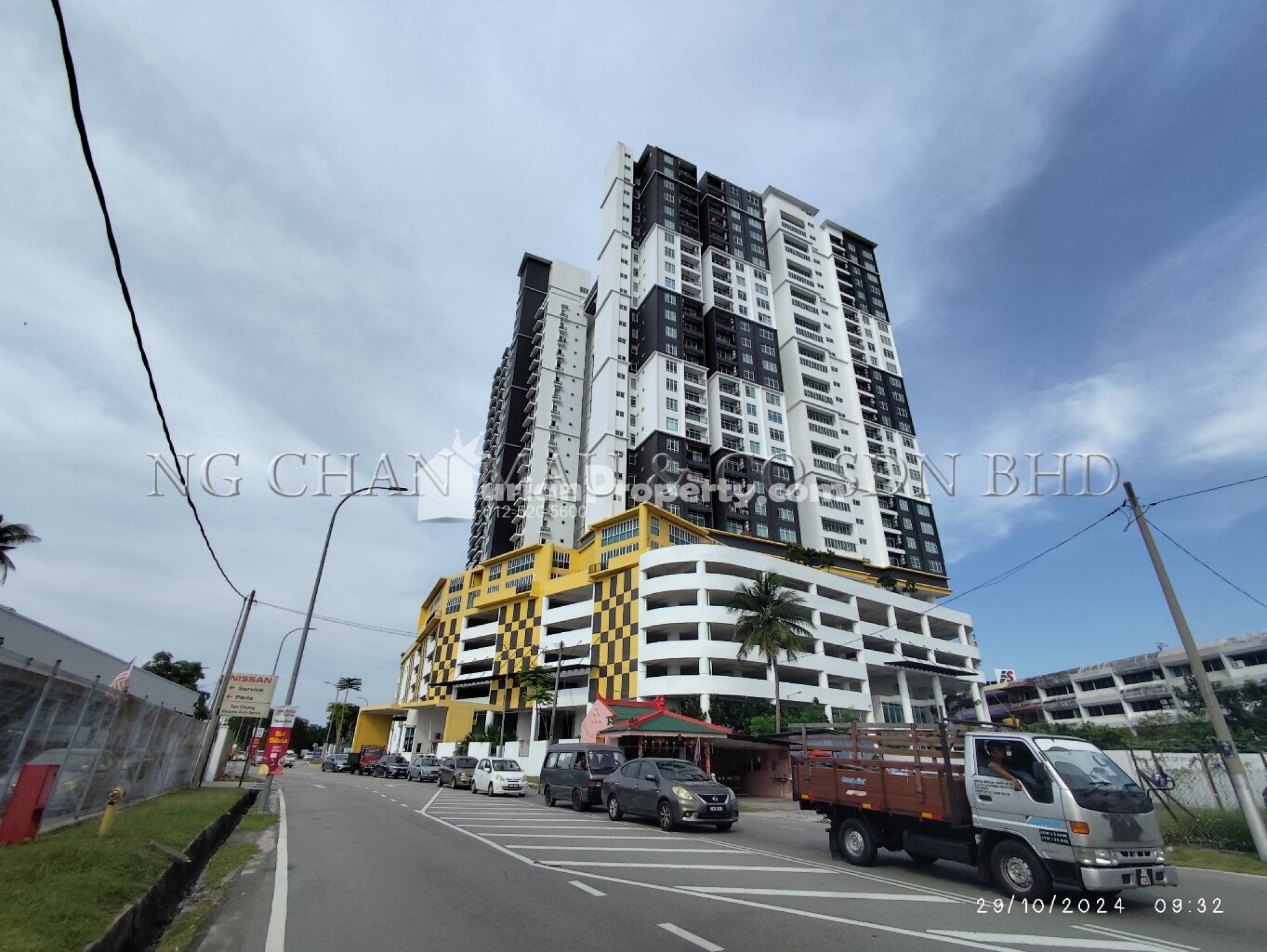 Serviced Residence For Auction at Residensi Novo 8