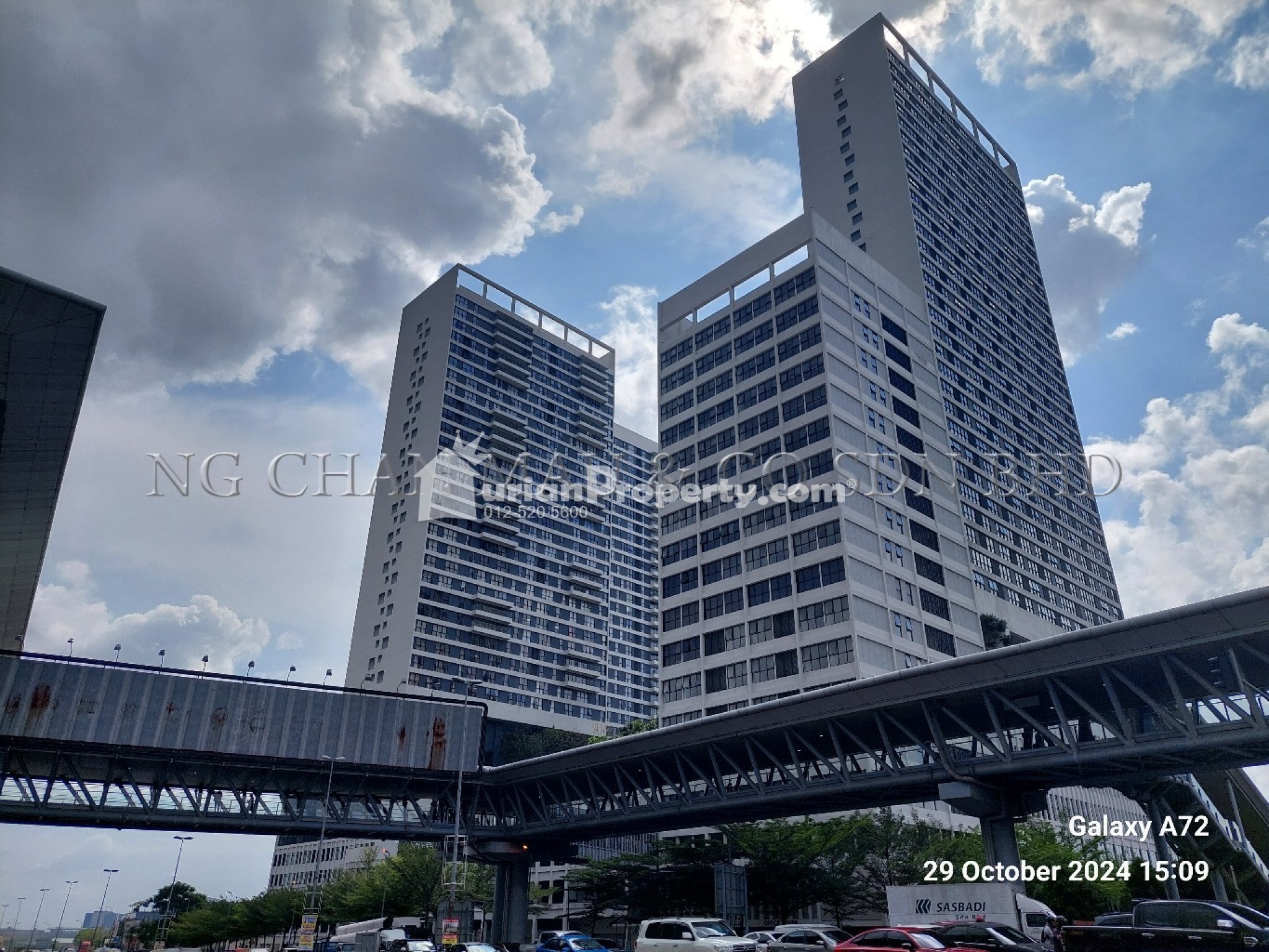 Serviced Residence For Auction at SqWhere