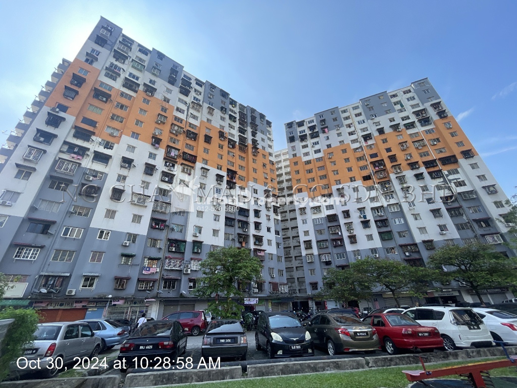 Flat For Auction at Sri Penara