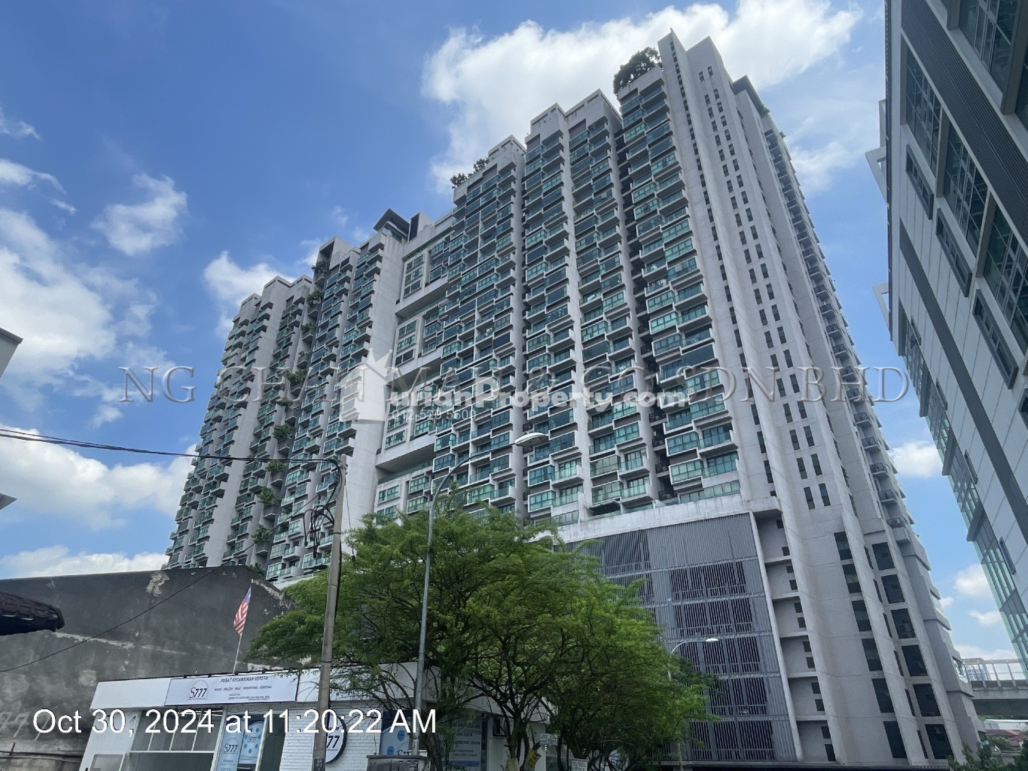 Serviced Residence For Auction at The Leafz