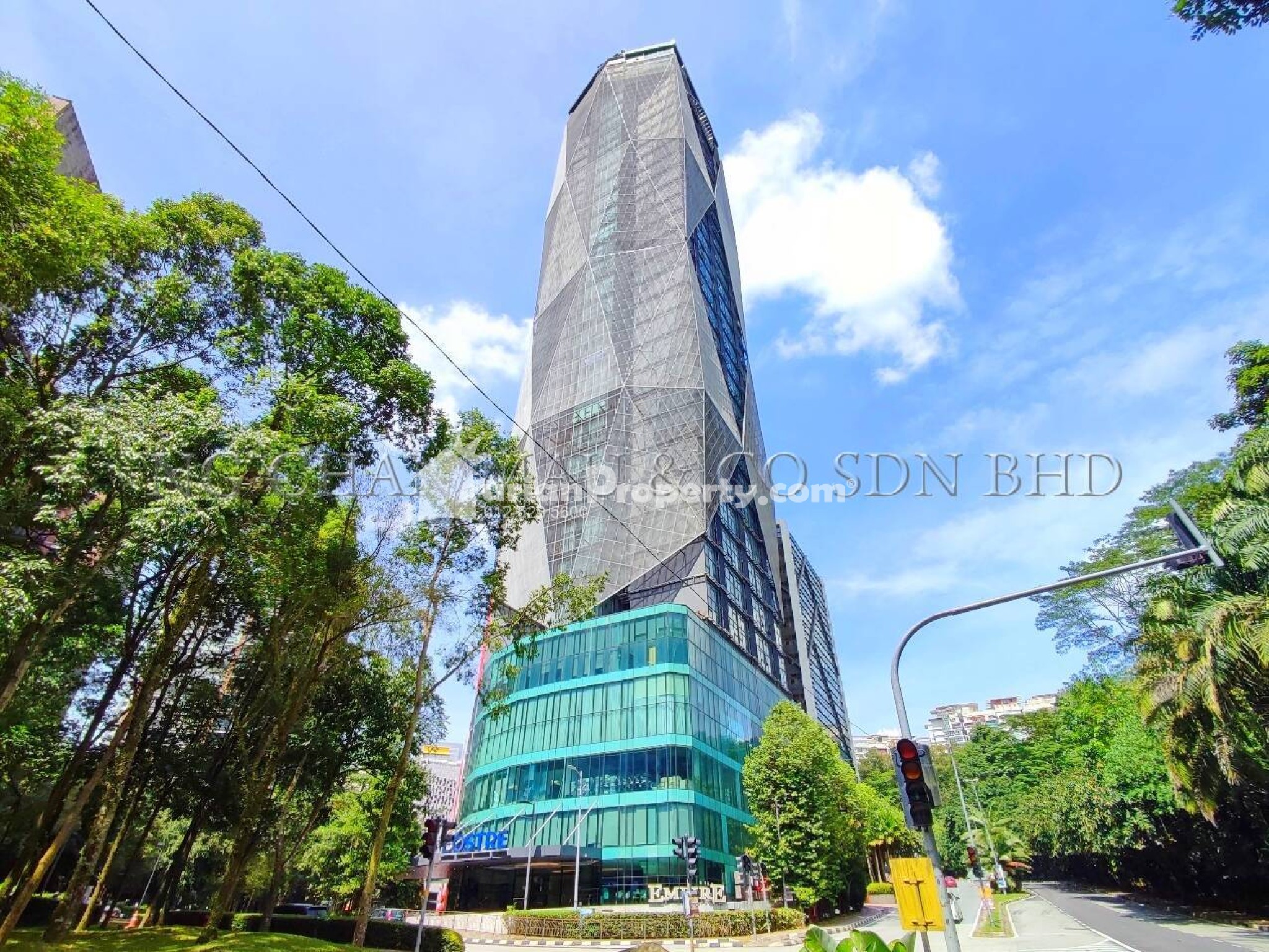 SOHO For Auction at Empire Damansara