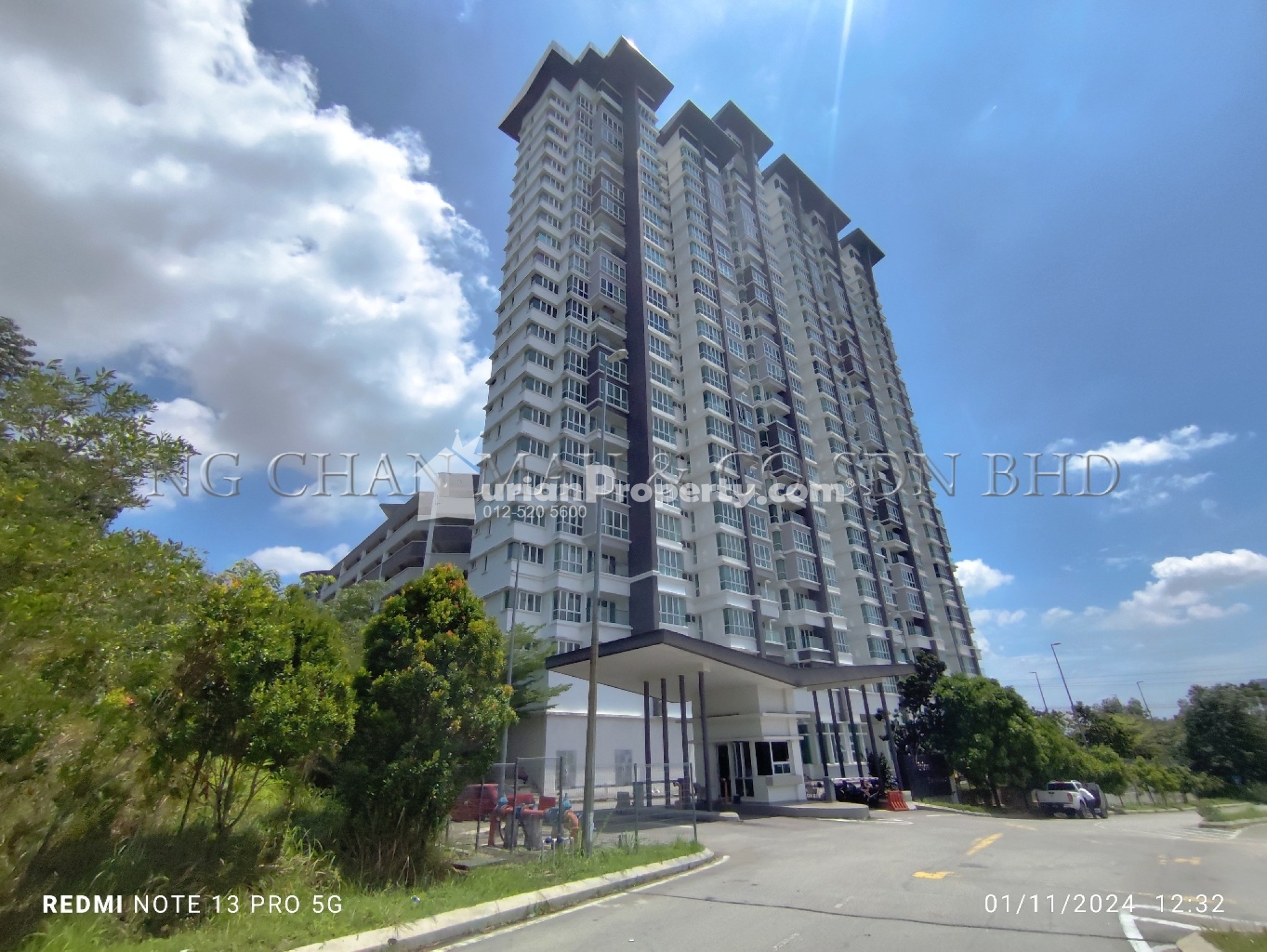 Condo For Auction at Vision Residence