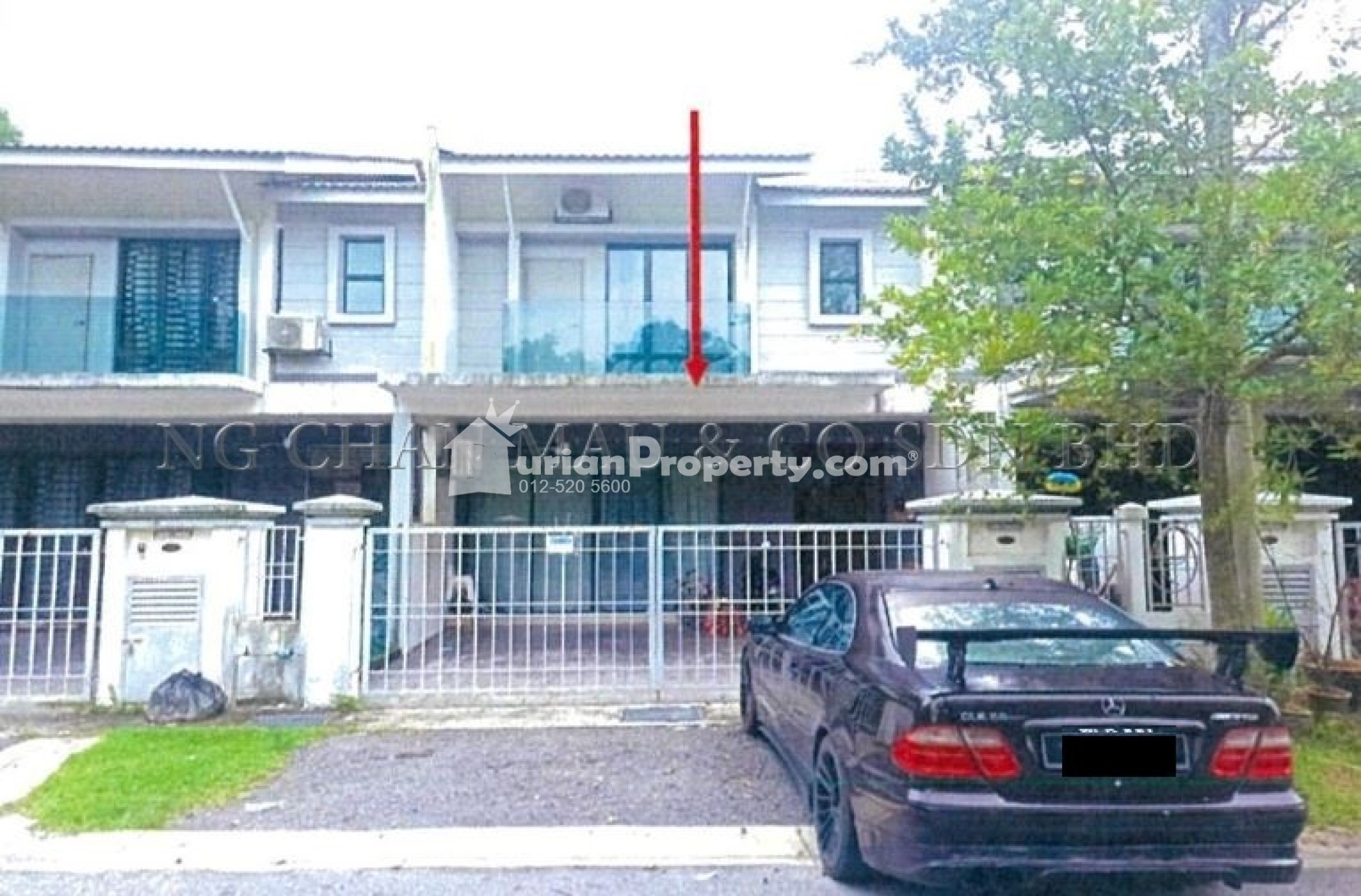 Terrace House For Auction at Saujana Rawang