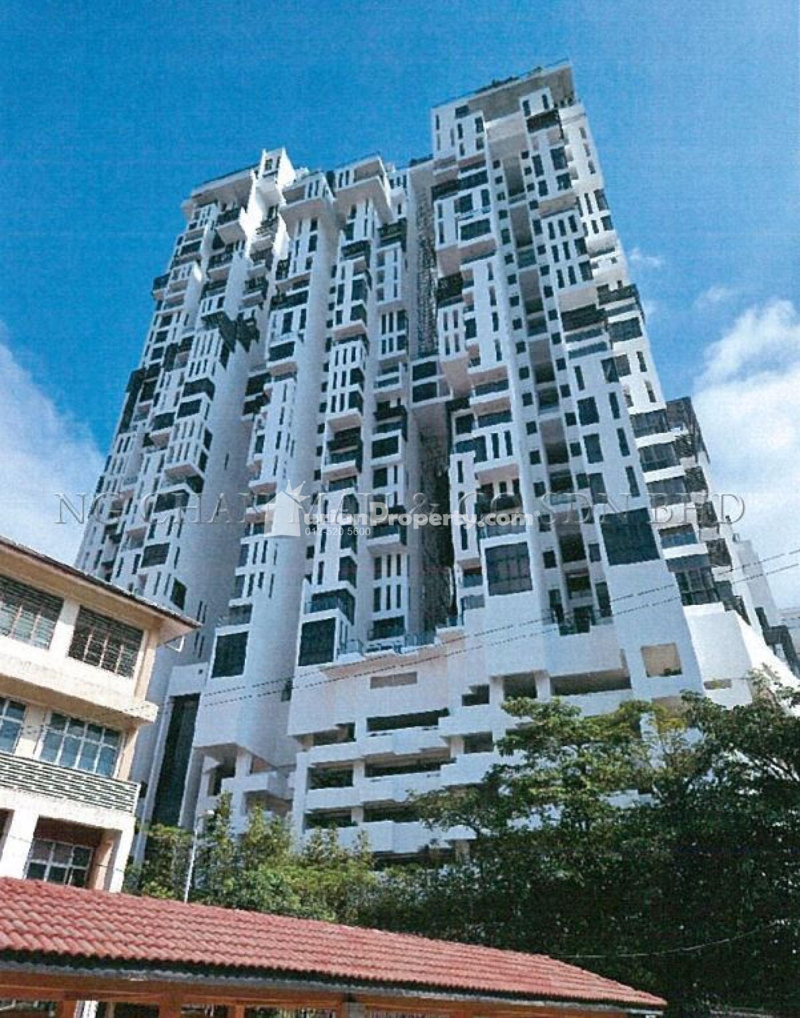 Serviced Residence For Auction at Icon Residence