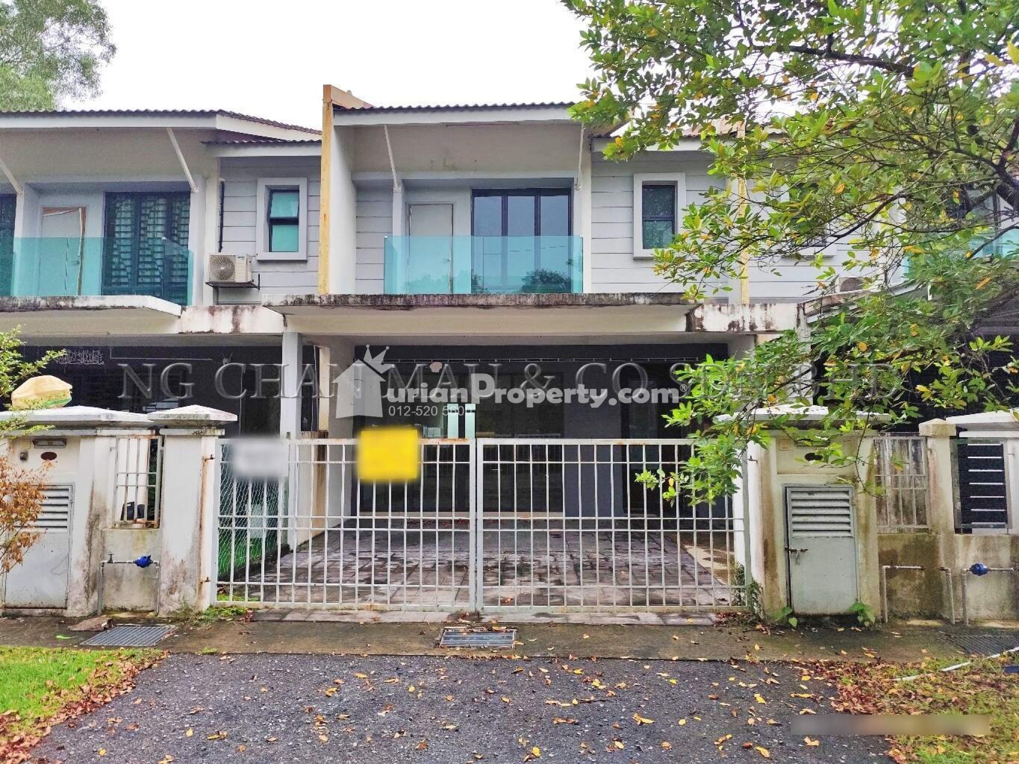 Terrace House For Auction at Saujana Rawang