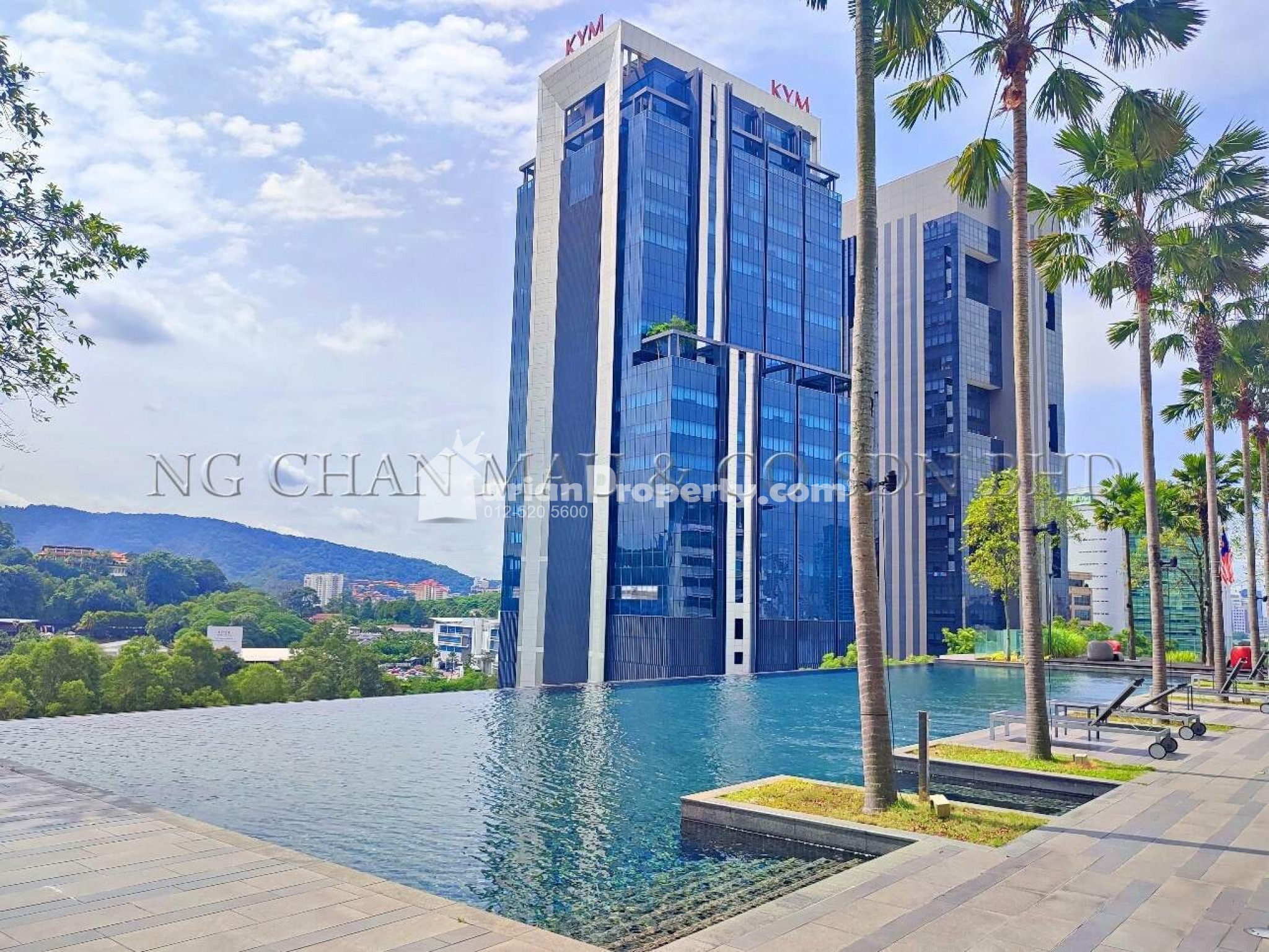 Serviced Residence For Auction at Reflection Residence