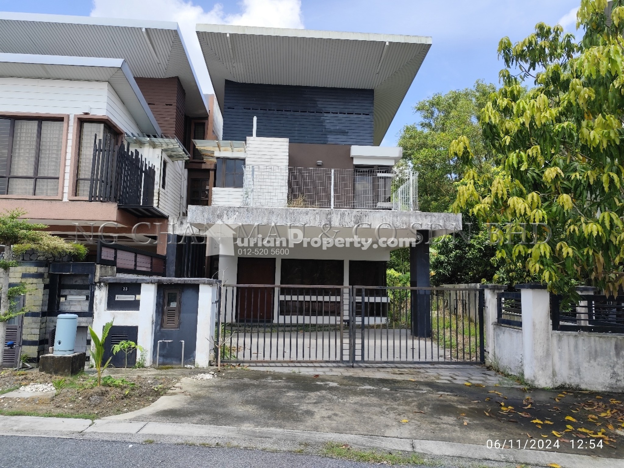 Semi D For Auction at Saujana Rawang