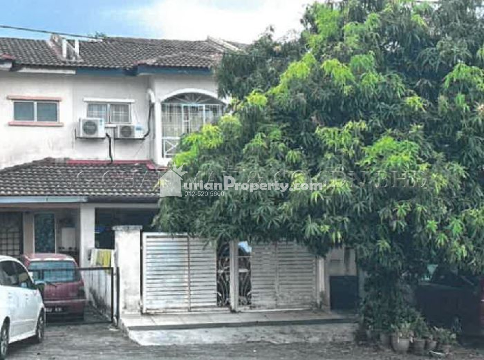 Terrace House For Auction at Taman Puncak Jalil