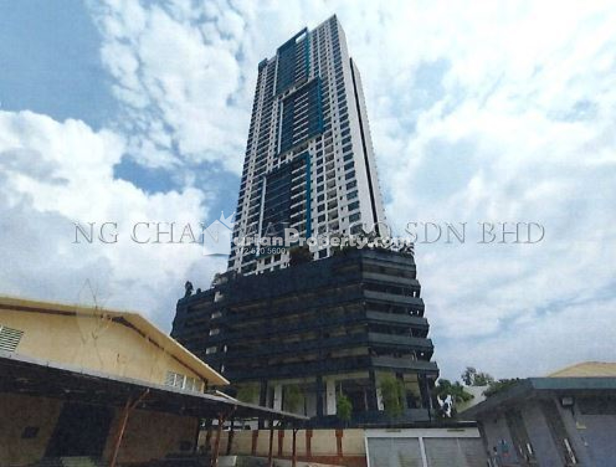 Serviced Residence For Auction at MKH Boulevard II