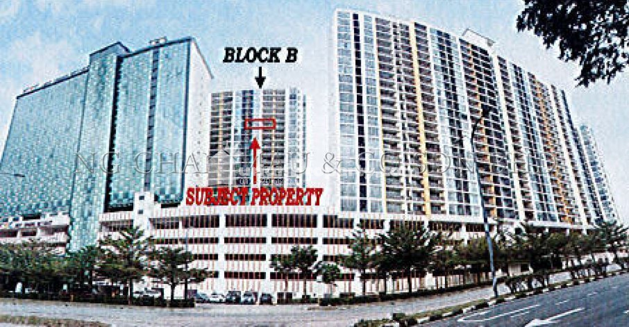 Apartment For Auction at KSL Residences @ Daya