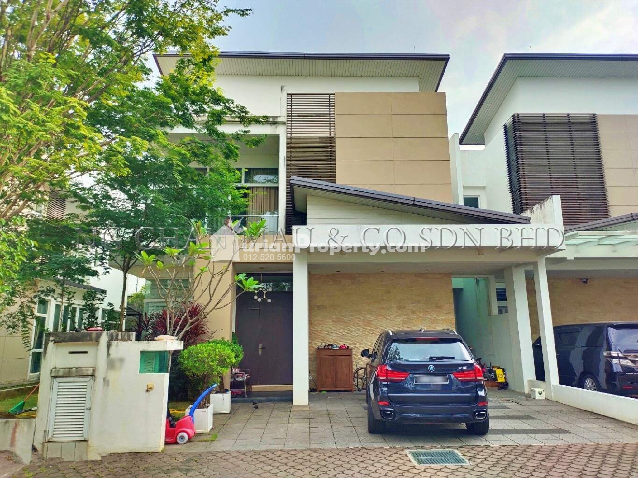 Semi D For Auction at Sunway Rydgeway Puncak Melawati