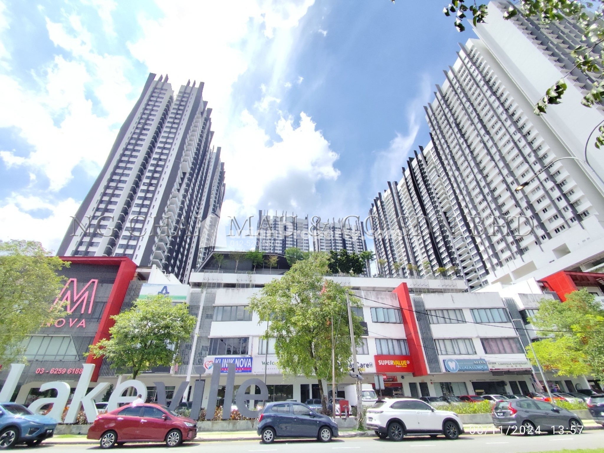 Serviced Residence For Auction at Lakeville Residence