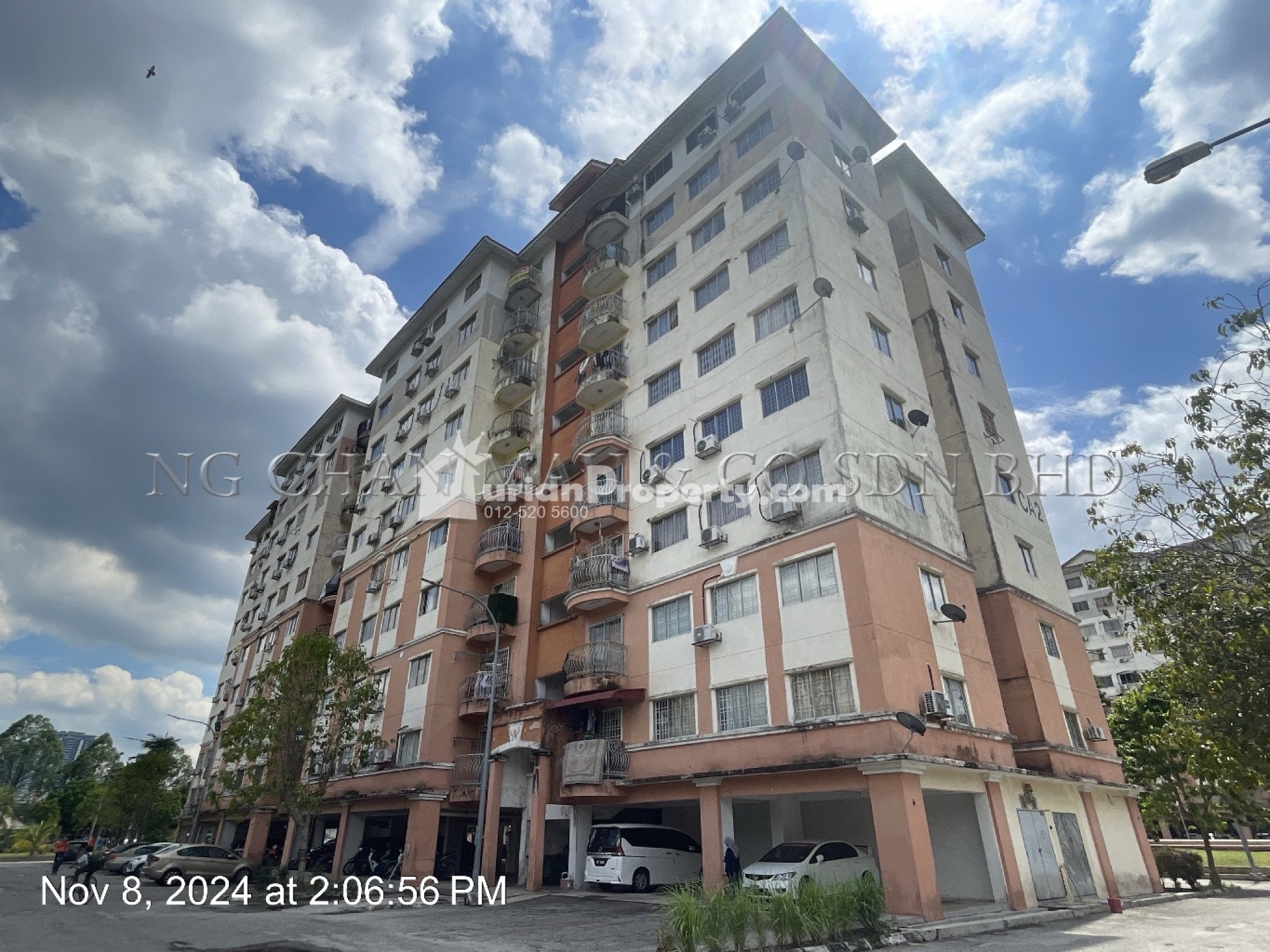 Condo For Auction at Sri Hijau